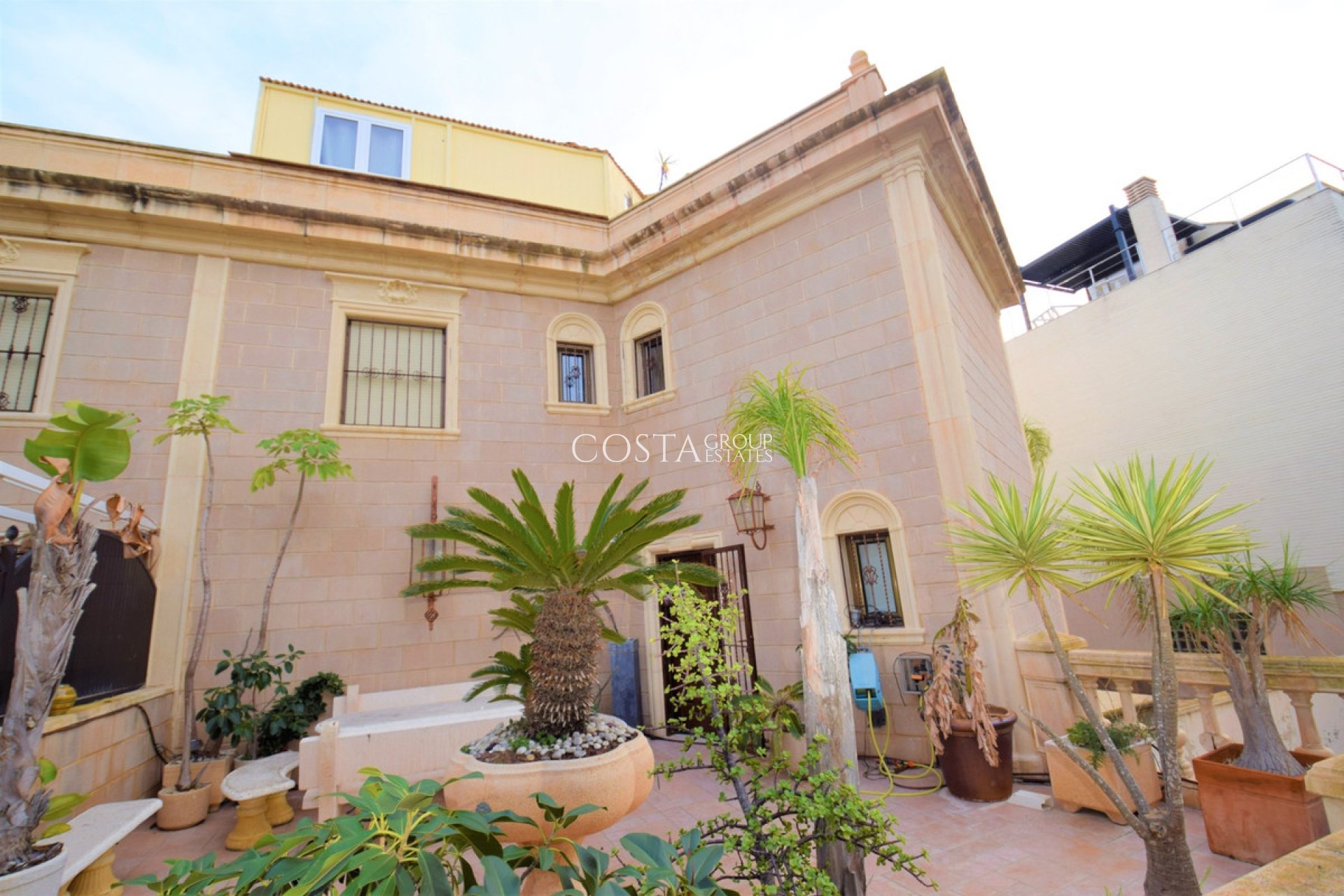 Wiederverkauf - Villa -
Guardamar del Segura - Guardamar del Segura Centro