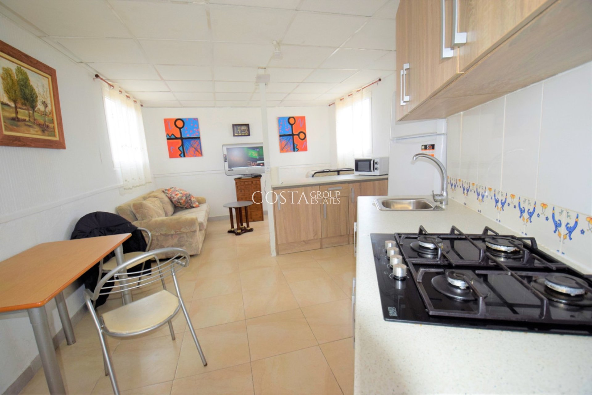 Wiederverkauf - Villa -
Guardamar del Segura - Guardamar del Segura Centro