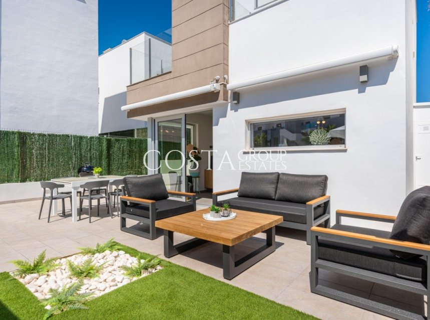 Wiederverkauf - Villa -
Guardamar del Segura - Guardamar del Segura Centro