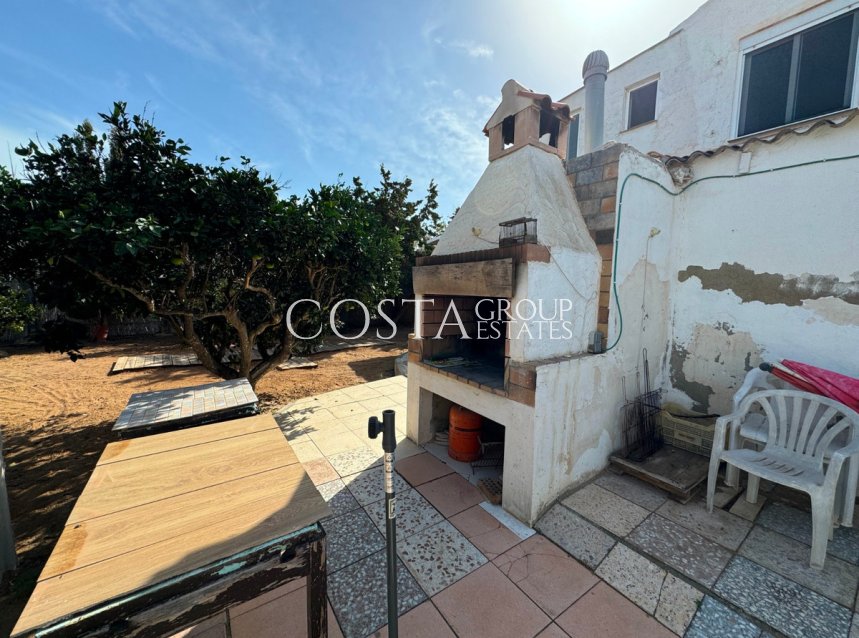 Wiederverkauf - Villa -
Guardamar del Segura - Guardamar del Segura Centro