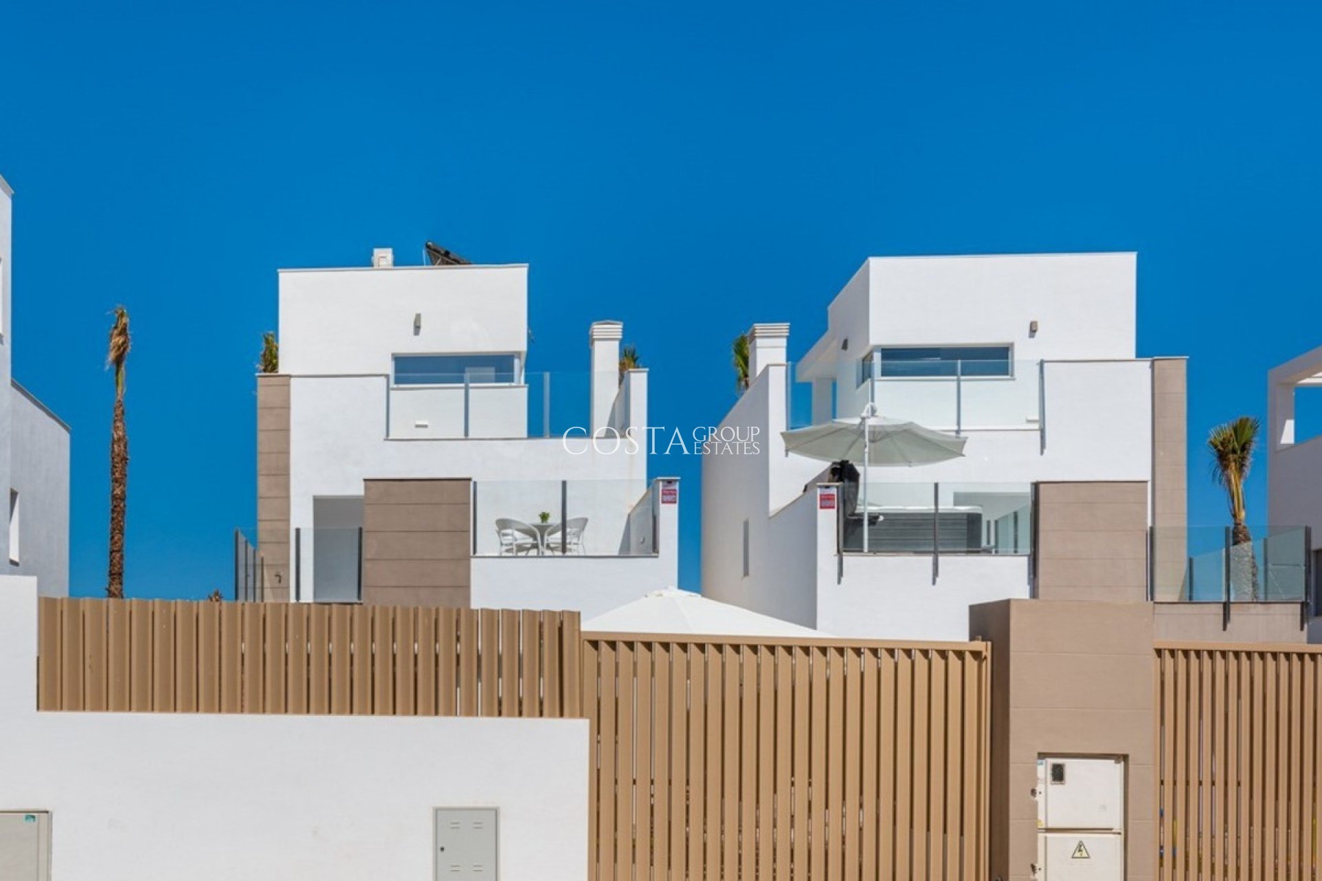 Wiederverkauf - Villa -
Guardamar del Segura - Guardamar del Segura Centro