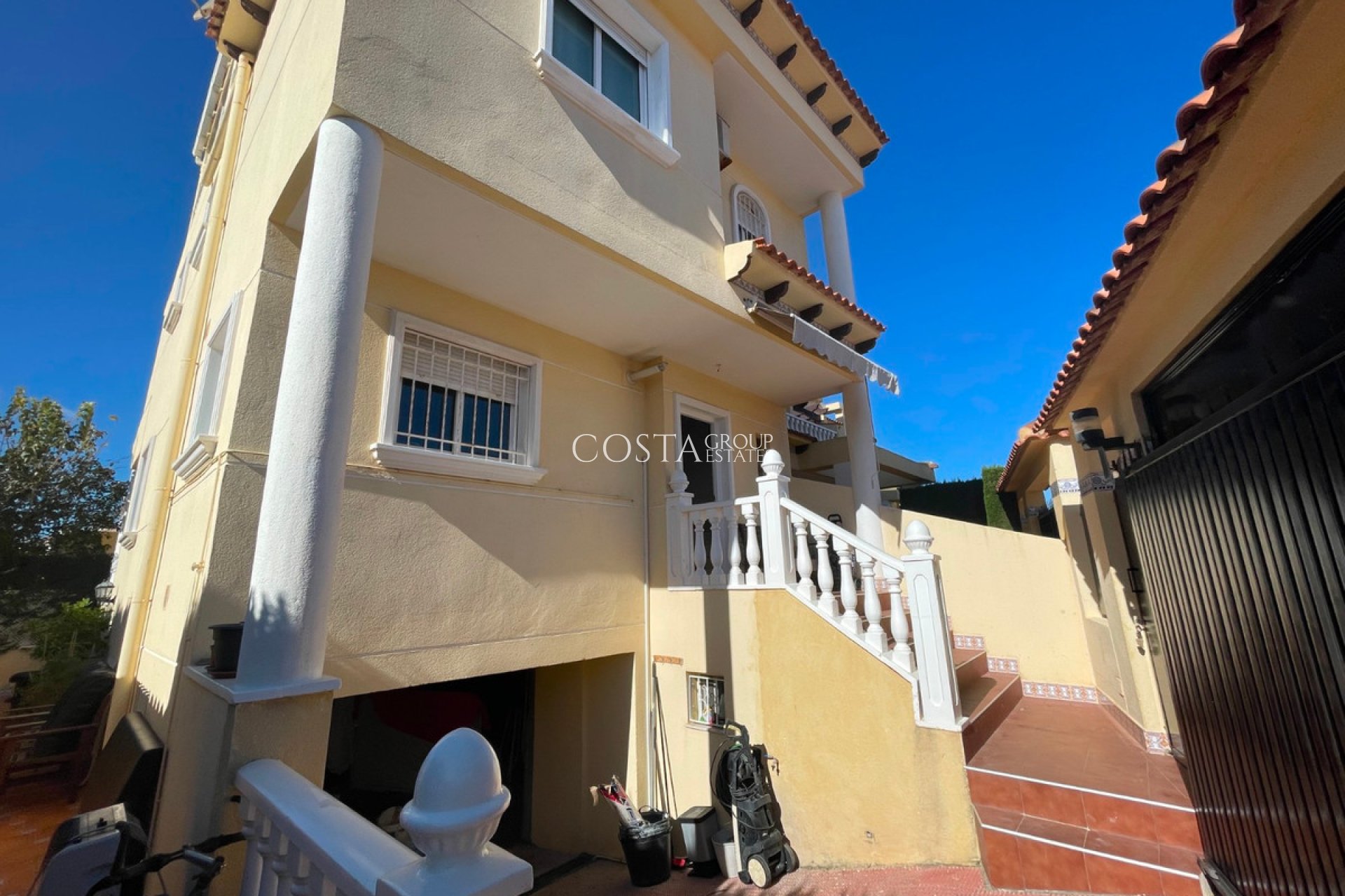 Wiederverkauf - Villa -
Guardamar del Segura - Guardamar del Segura Centro