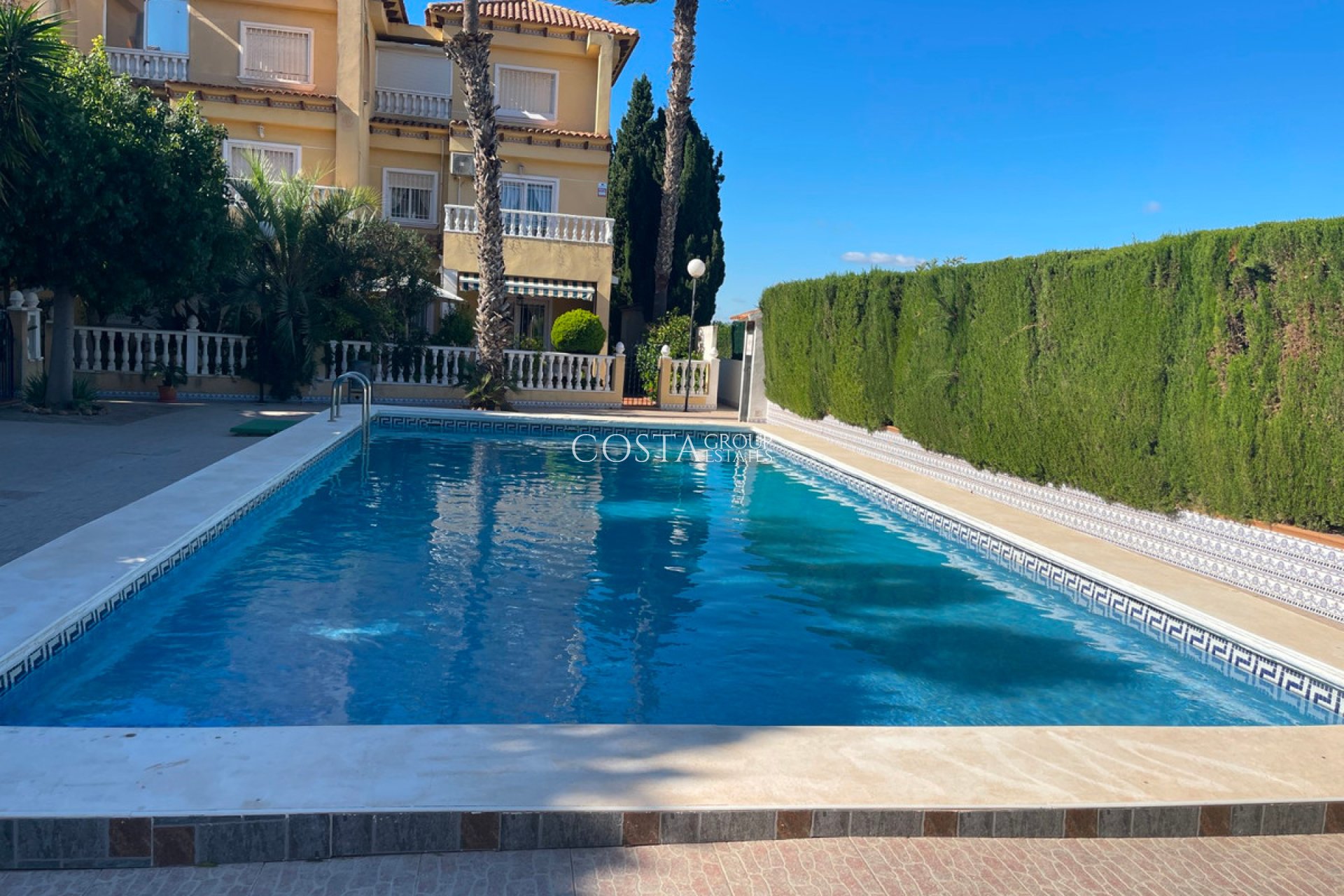 Wiederverkauf - Villa -
Guardamar del Segura - Guardamar del Segura Centro