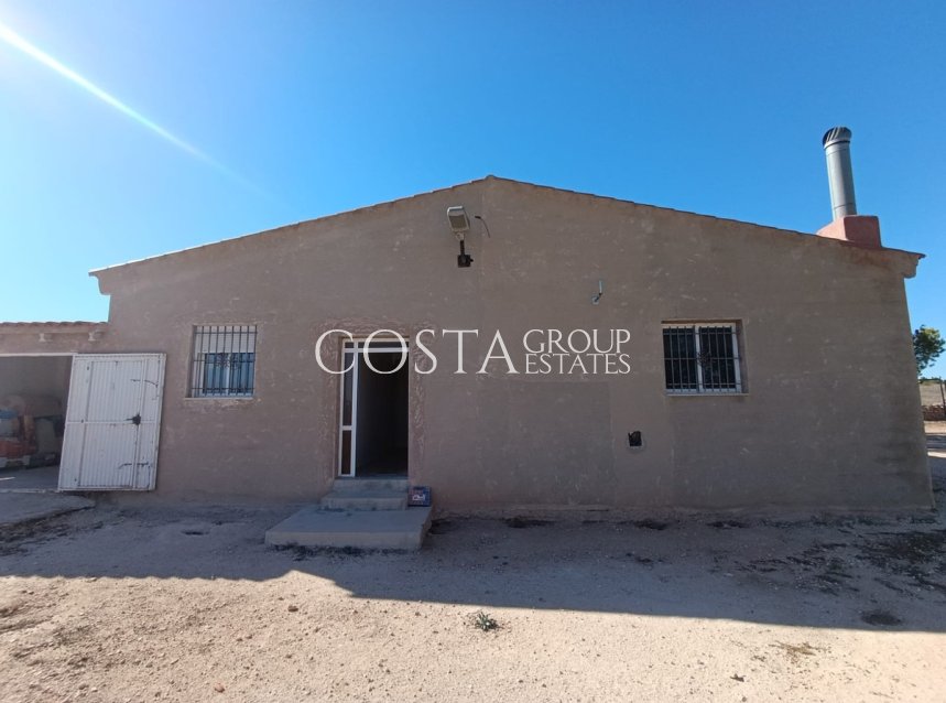 Wiederverkauf - Villa -
Jumilla - Jumilla Centro