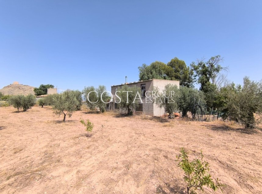 Wiederverkauf - Villa -
Jumilla - Jumilla Centro