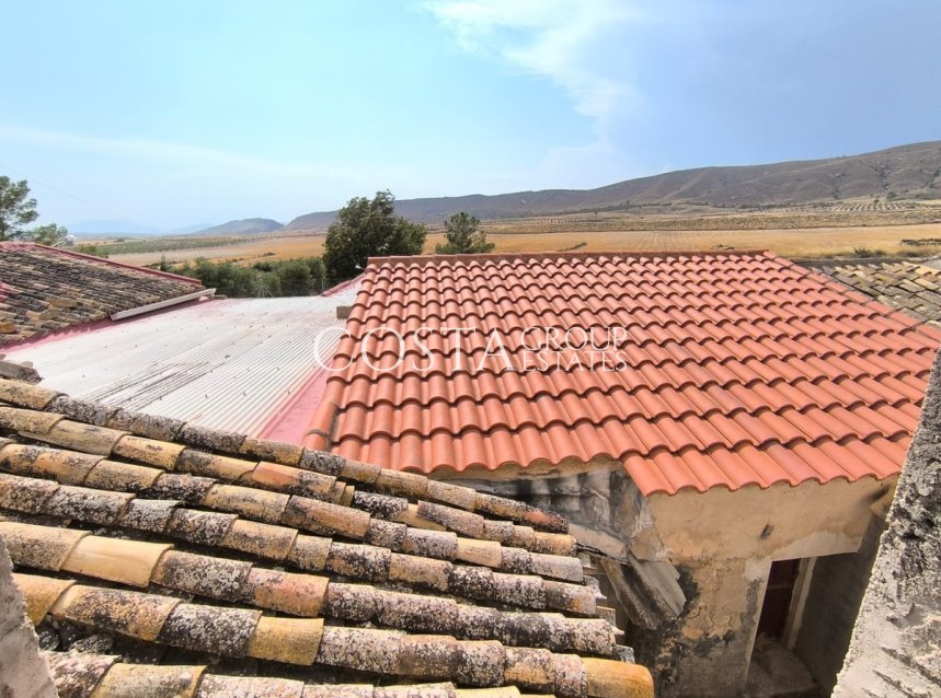 Wiederverkauf - Villa -
Jumilla - Jumilla Centro