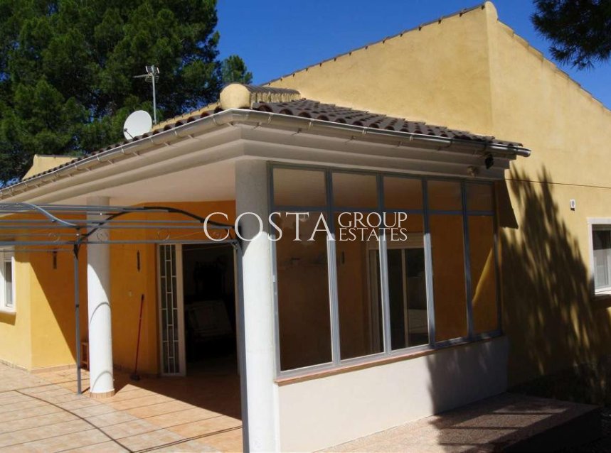 Wiederverkauf - Villa -
Jumilla - Jumilla Centro