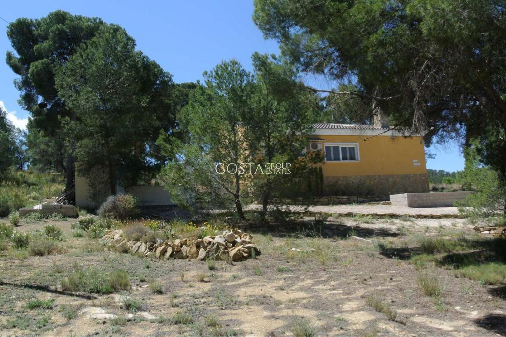 Wiederverkauf - Villa -
Jumilla - Jumilla Centro