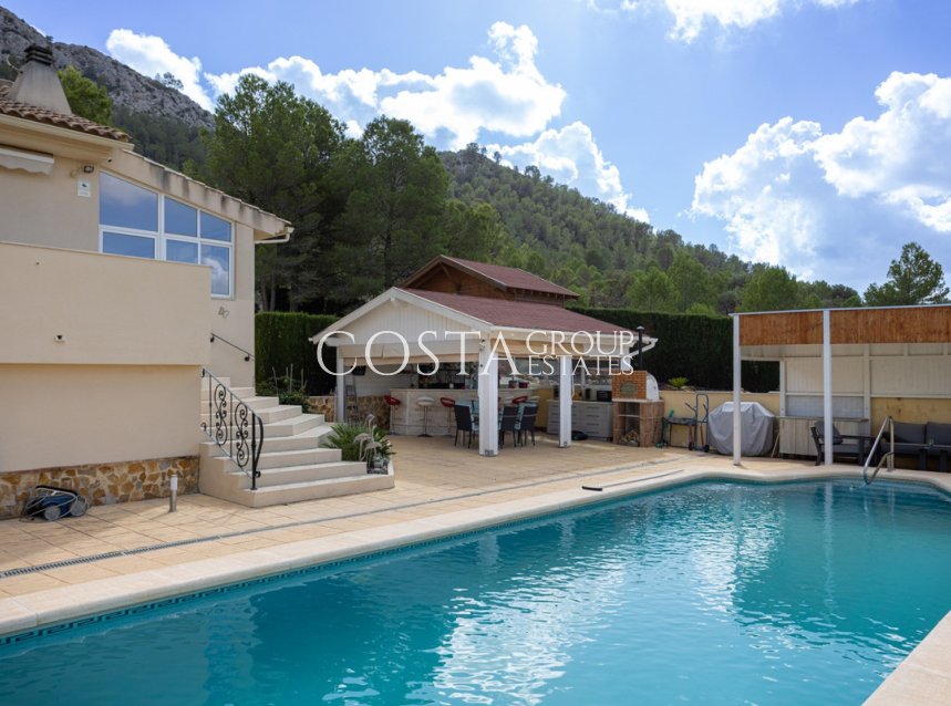 Wiederverkauf - Villa -
Jumilla - La Zarza