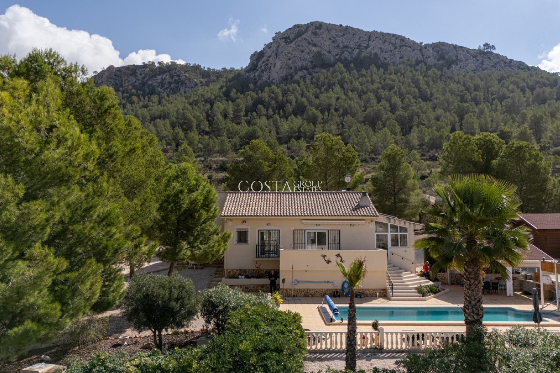 Wiederverkauf - Villa -
Jumilla - La Zarza