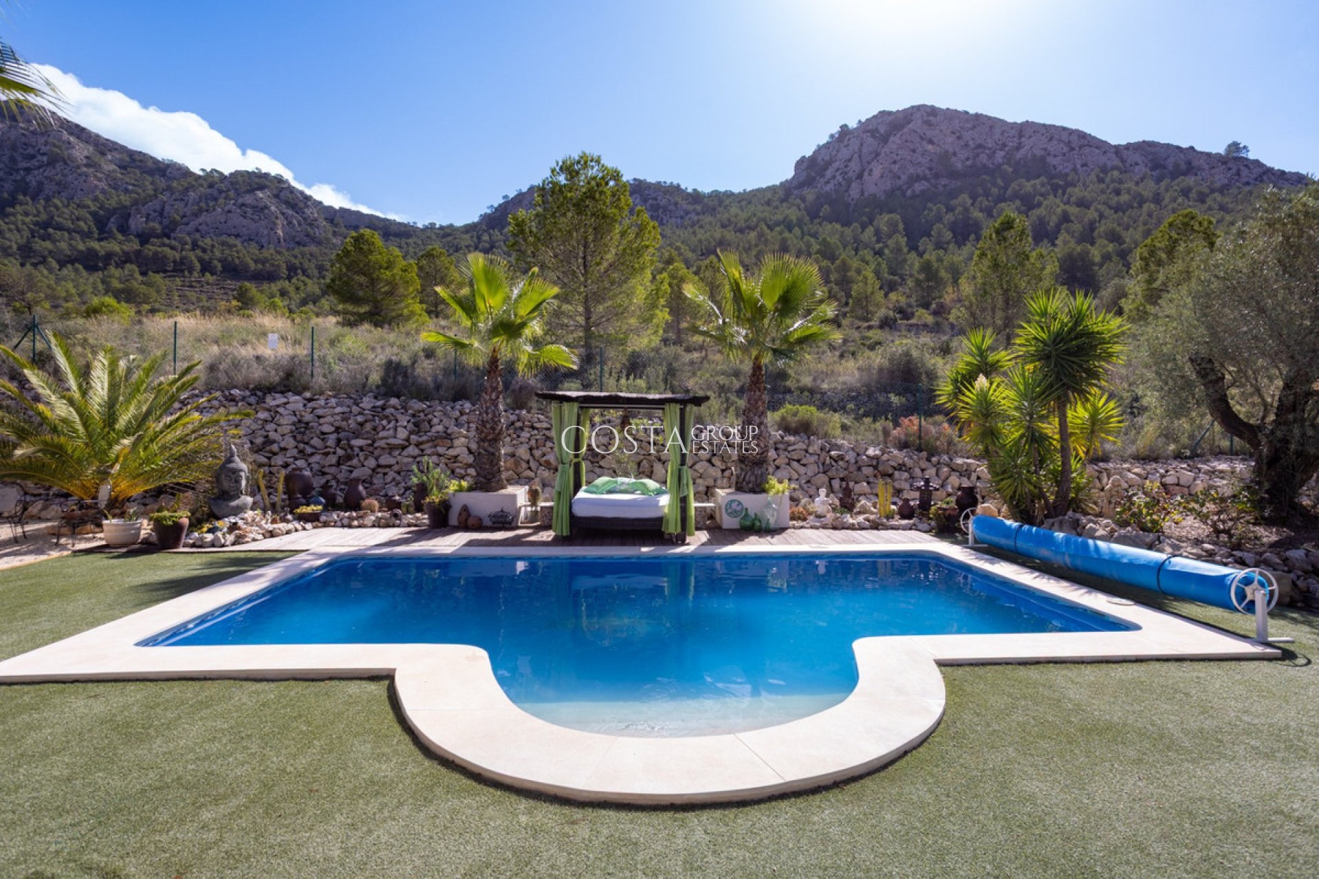 Wiederverkauf - Villa -
Jumilla - La Zarza