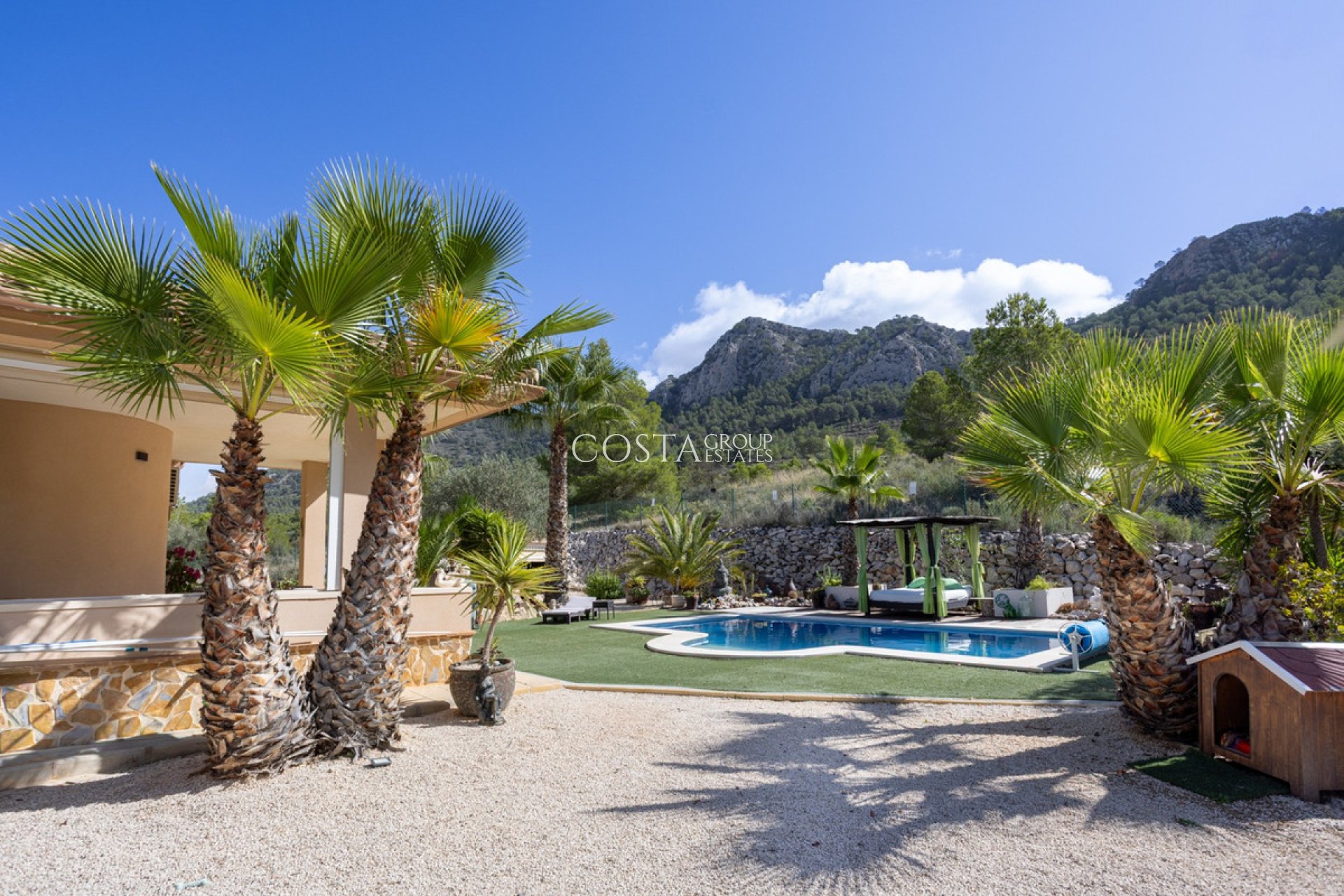 Wiederverkauf - Villa -
Jumilla - La Zarza