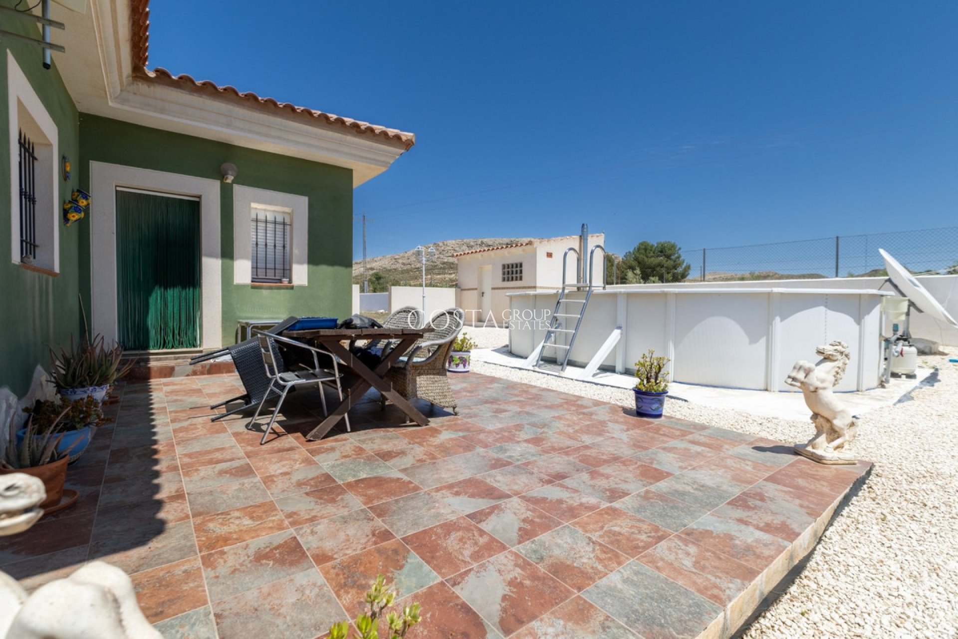 Wiederverkauf - Villa -
Jumilla - Torre del Rico