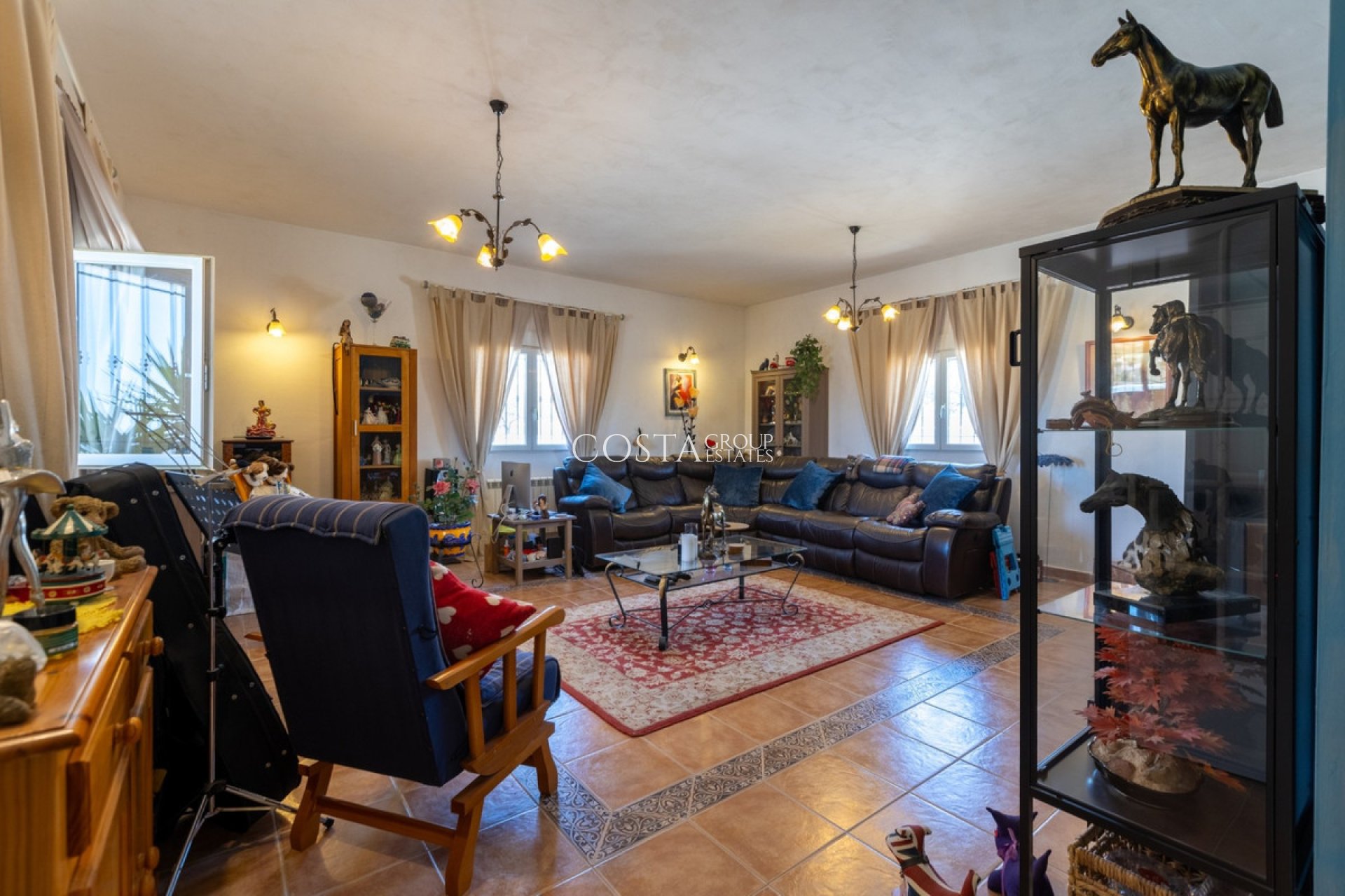 Wiederverkauf - Villa -
Jumilla - Torre del Rico