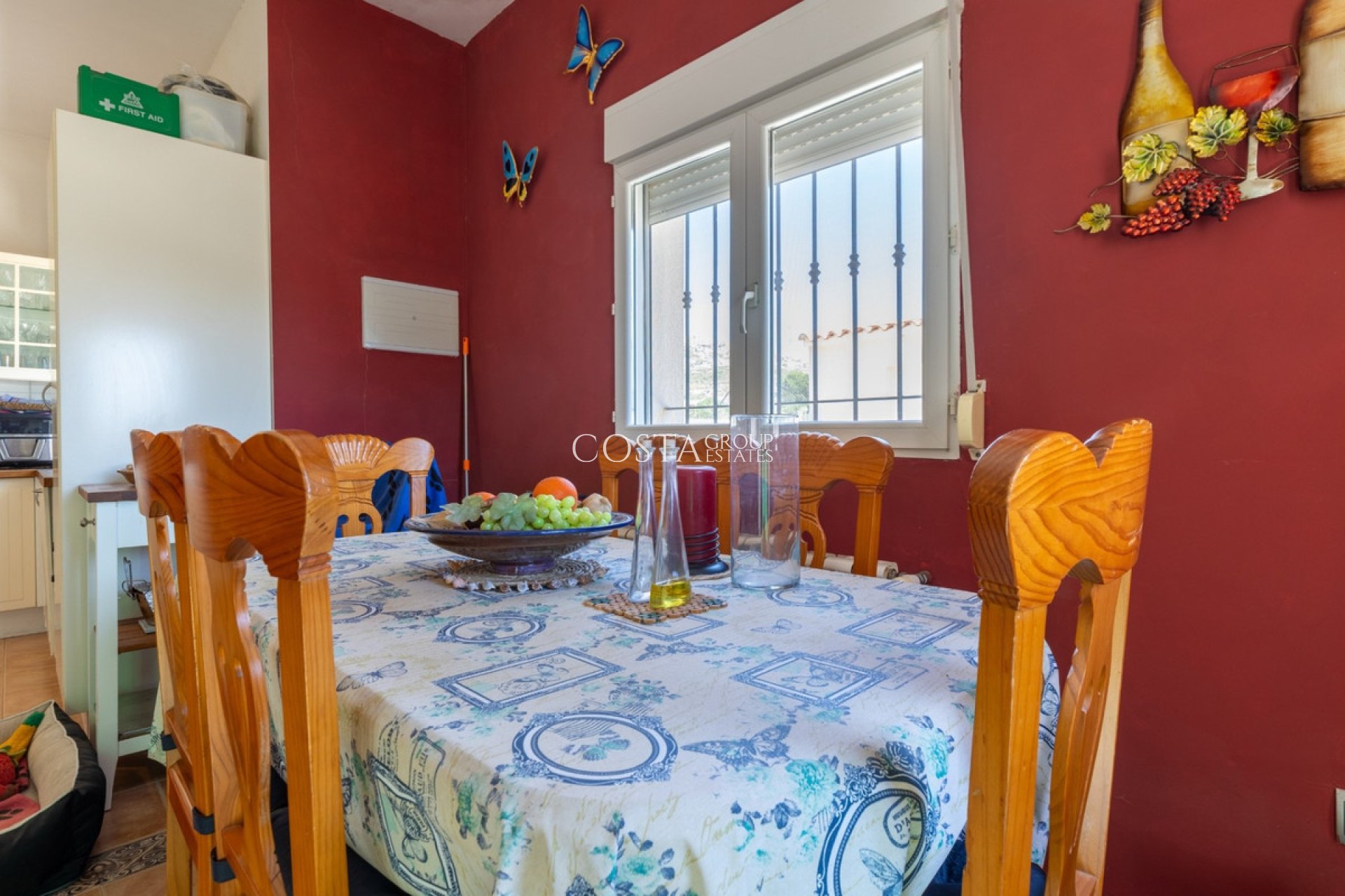 Wiederverkauf - Villa -
Jumilla - Torre del Rico