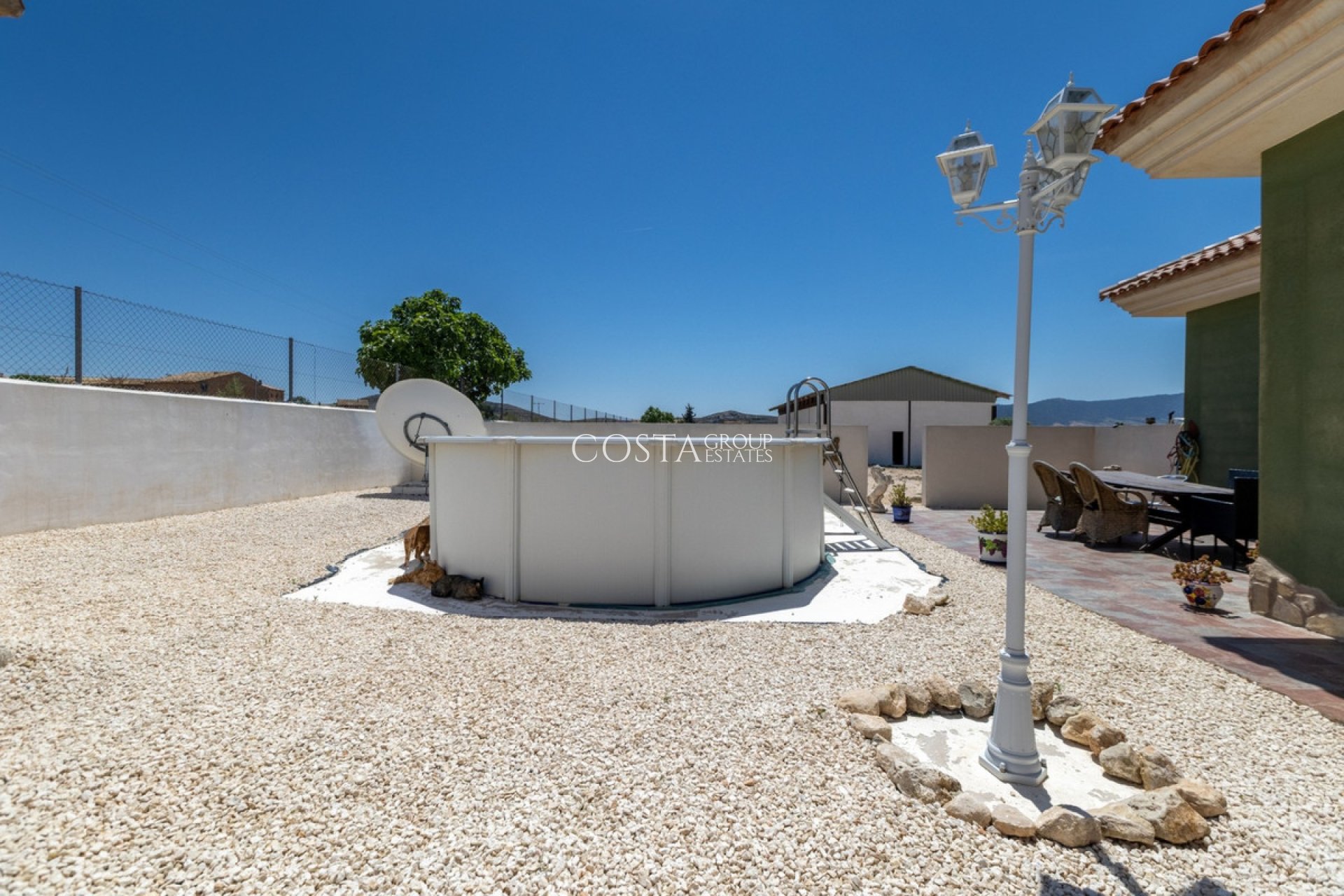 Wiederverkauf - Villa -
Jumilla - Torre del Rico