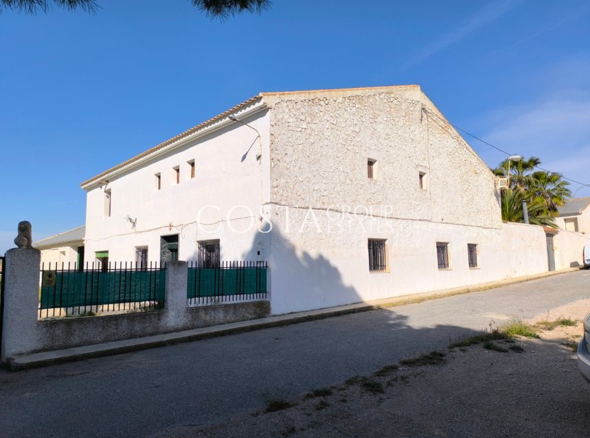 Wiederverkauf - Villa -
Jumilla - Torre del Rico