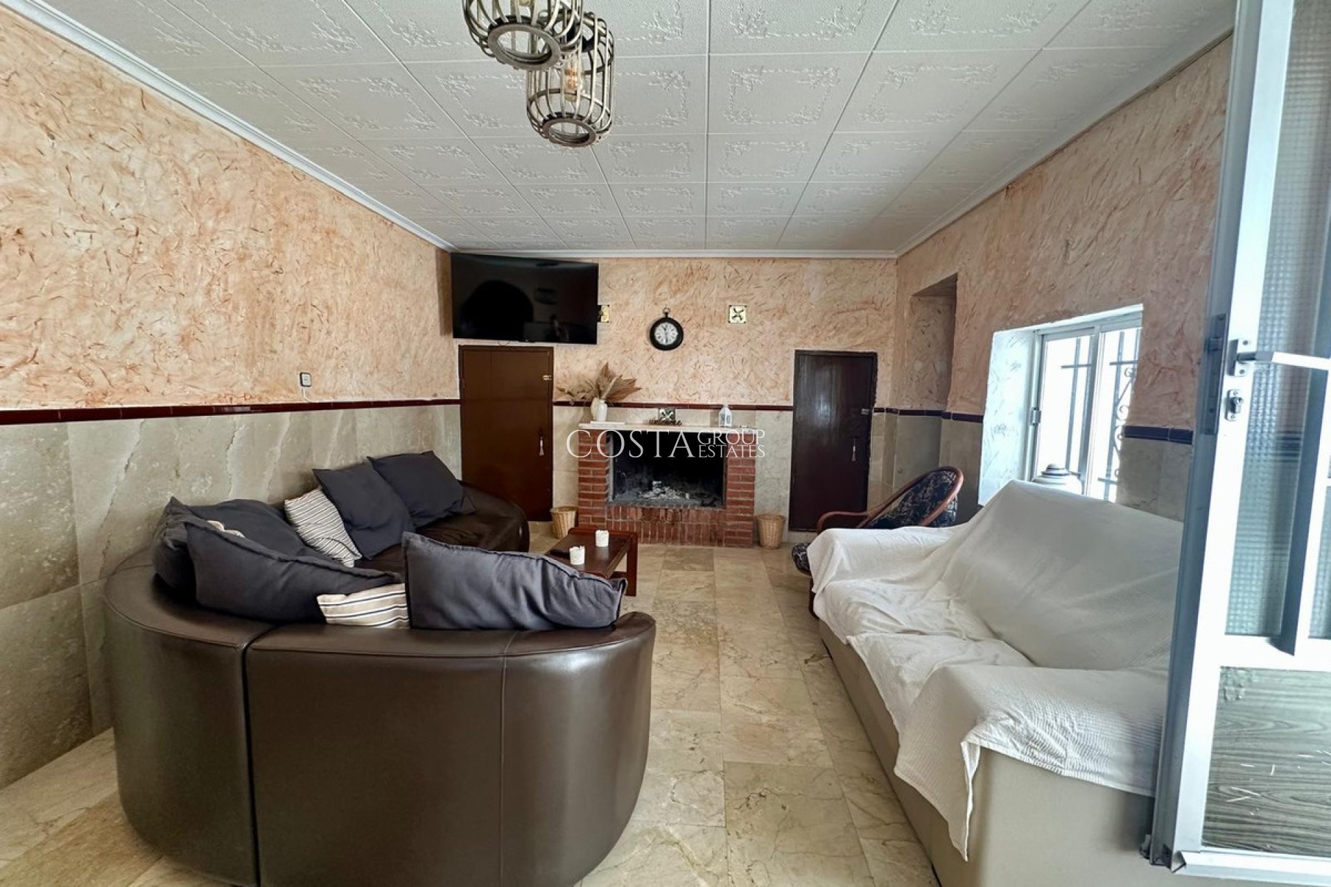 Wiederverkauf - Villa -
Jumilla - Torre del Rico