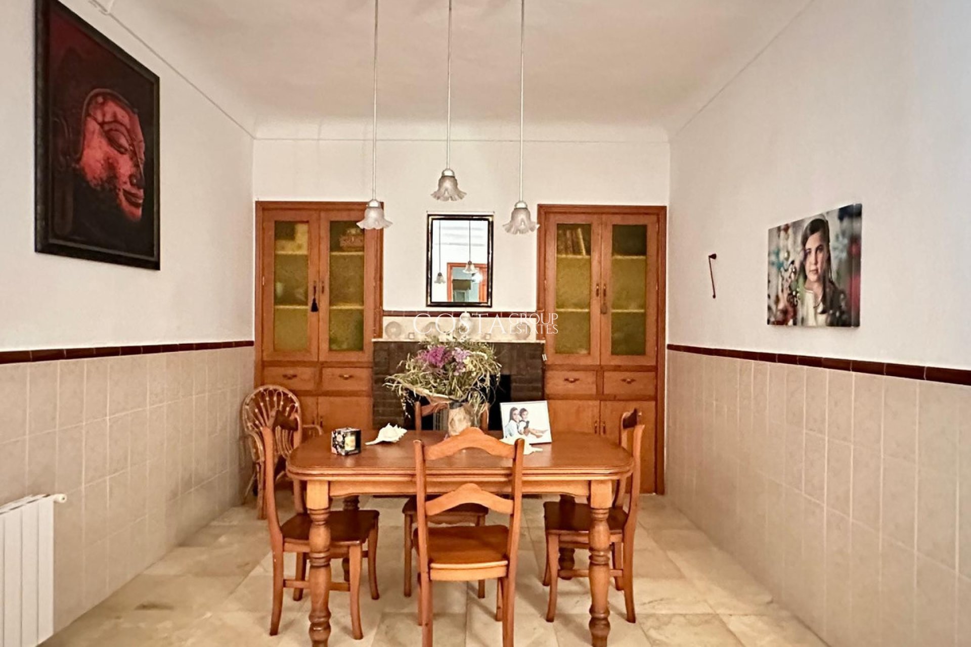 Wiederverkauf - Villa -
Jumilla - Torre del Rico