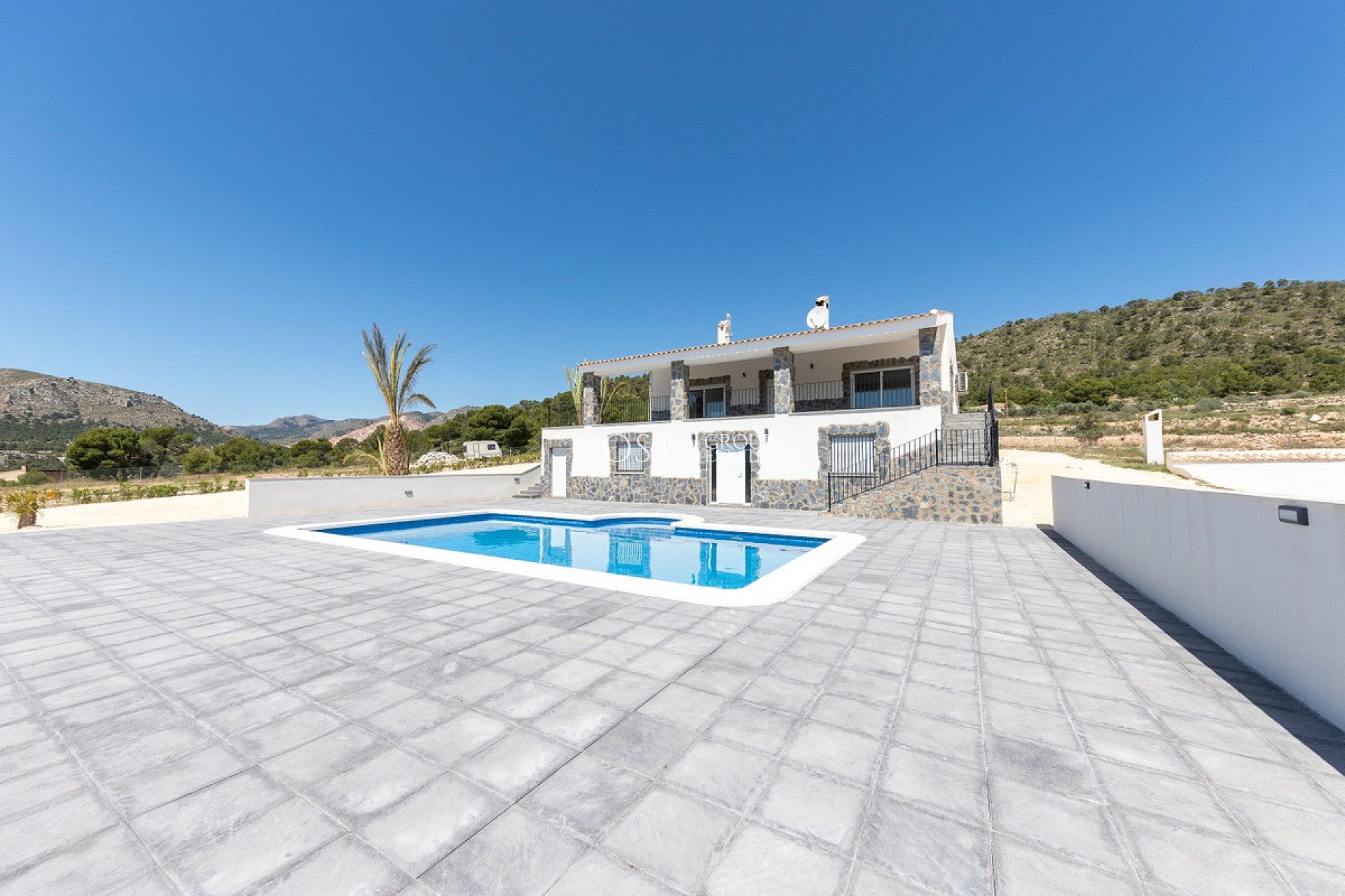 Wiederverkauf - Villa -
La Romana - La Romana Centro
