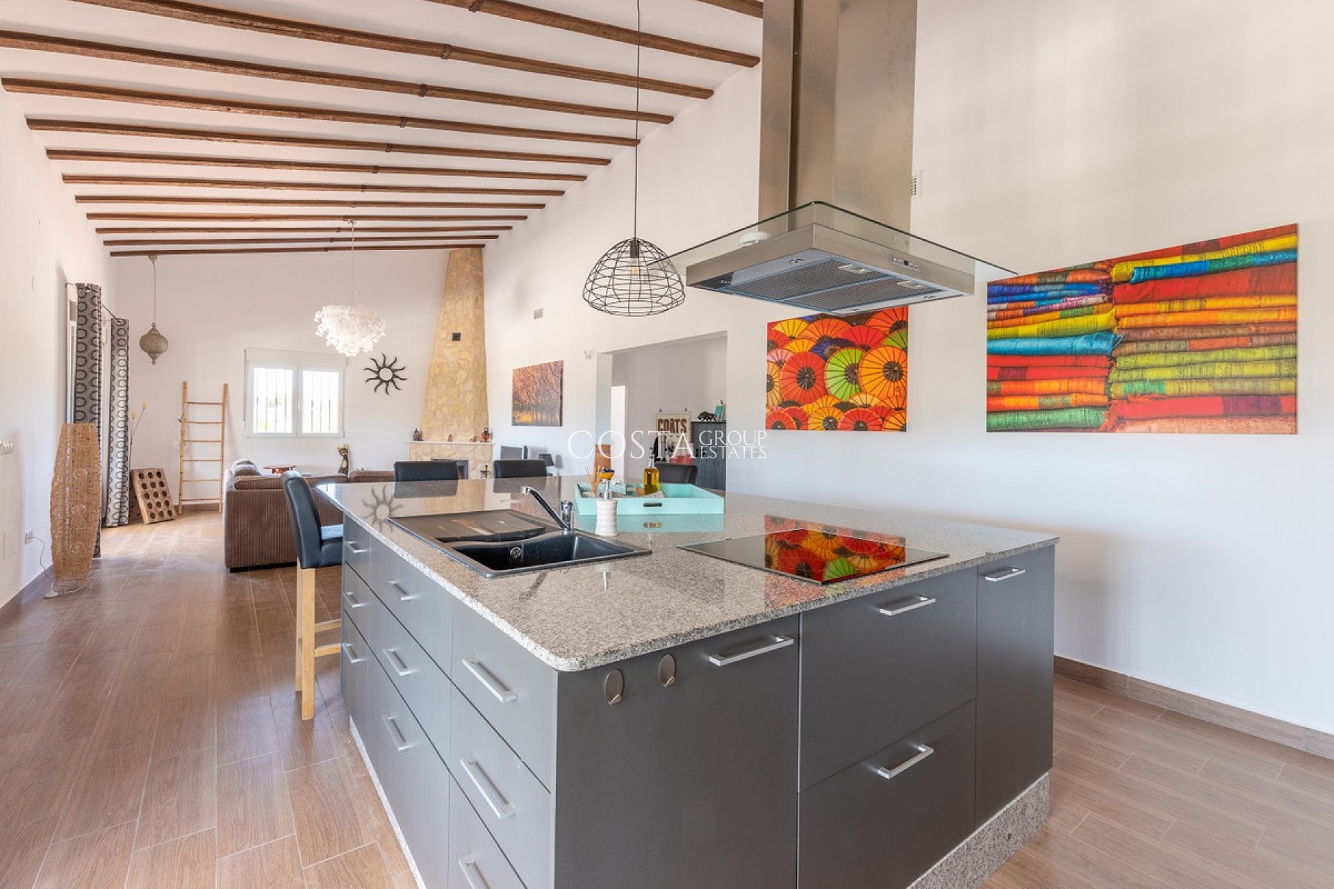 Wiederverkauf - Villa -
La Romana - La Romana Centro