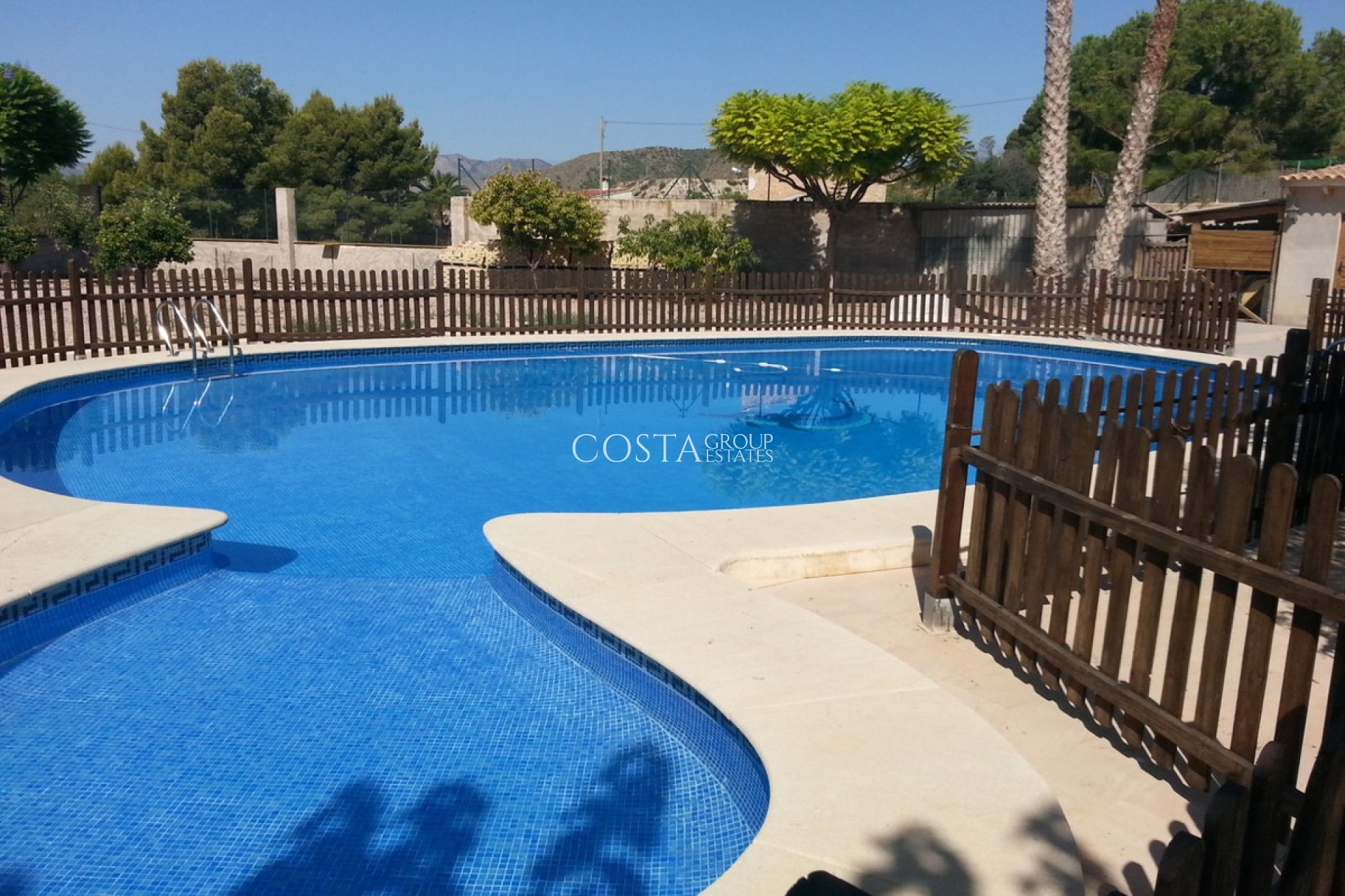 Wiederverkauf - Villa -
La Romana - La Romana Centro