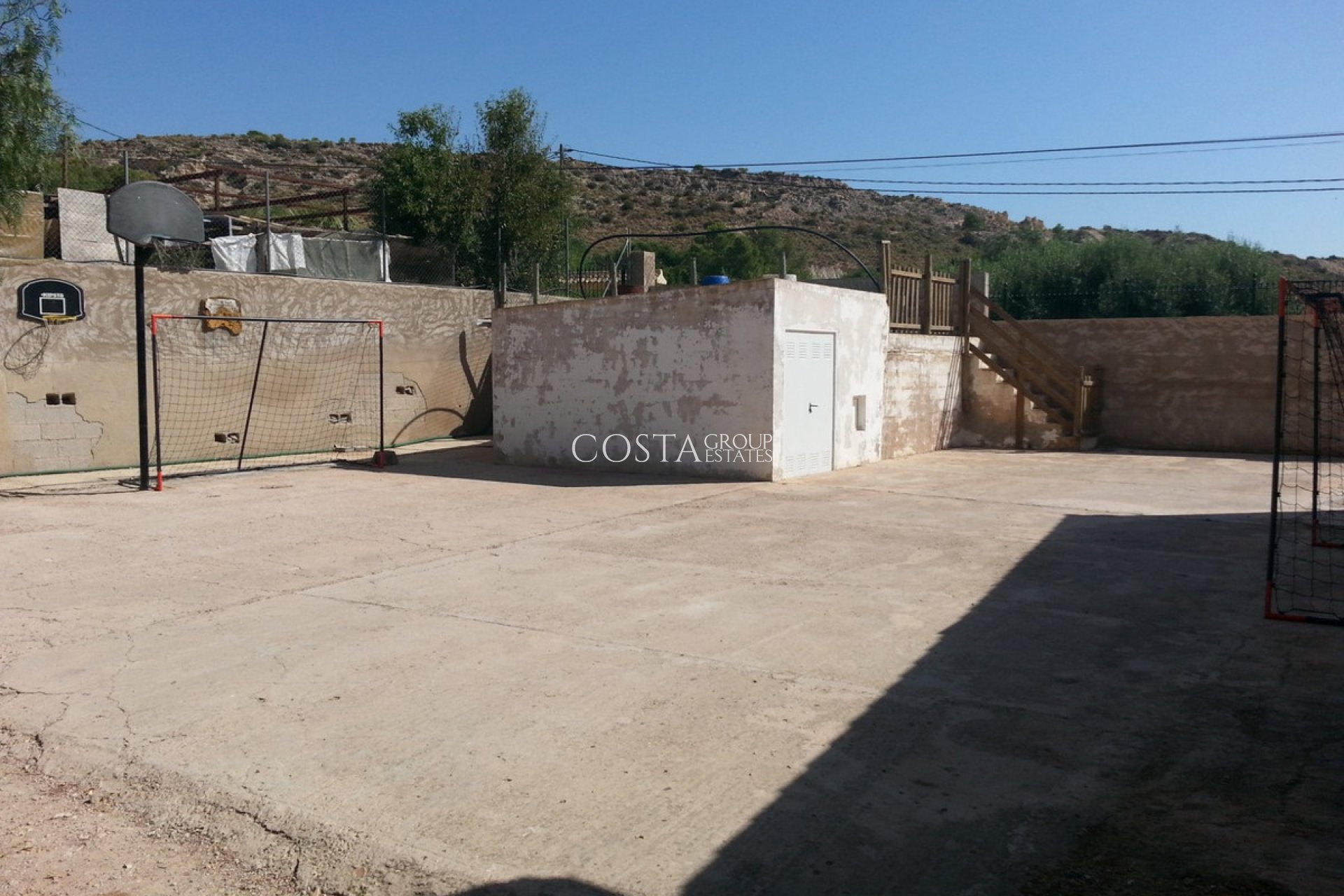 Wiederverkauf - Villa -
La Romana - La Romana Centro