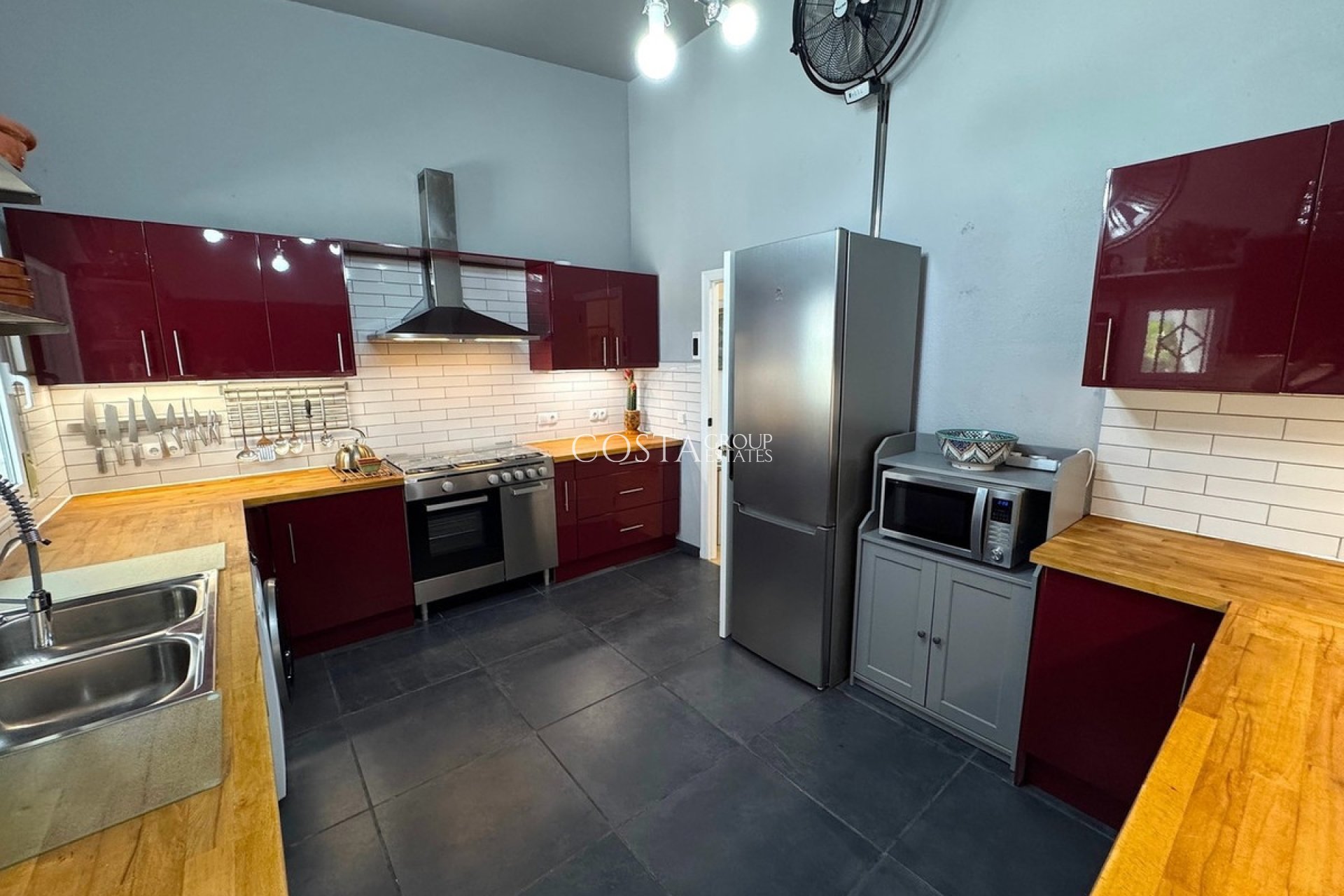 Wiederverkauf - Villa -
Lorca - Almendricos