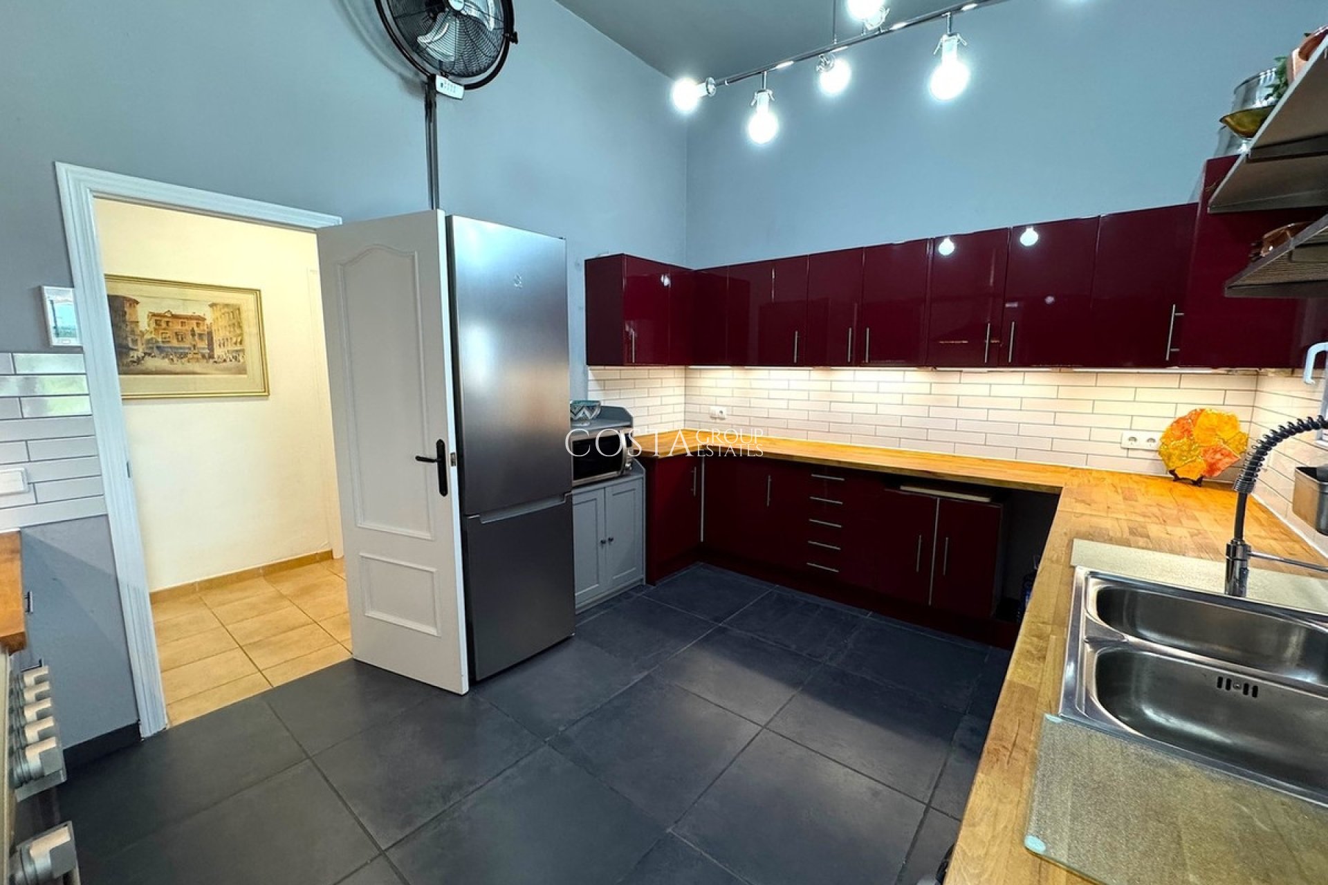 Wiederverkauf - Villa -
Lorca - Almendricos