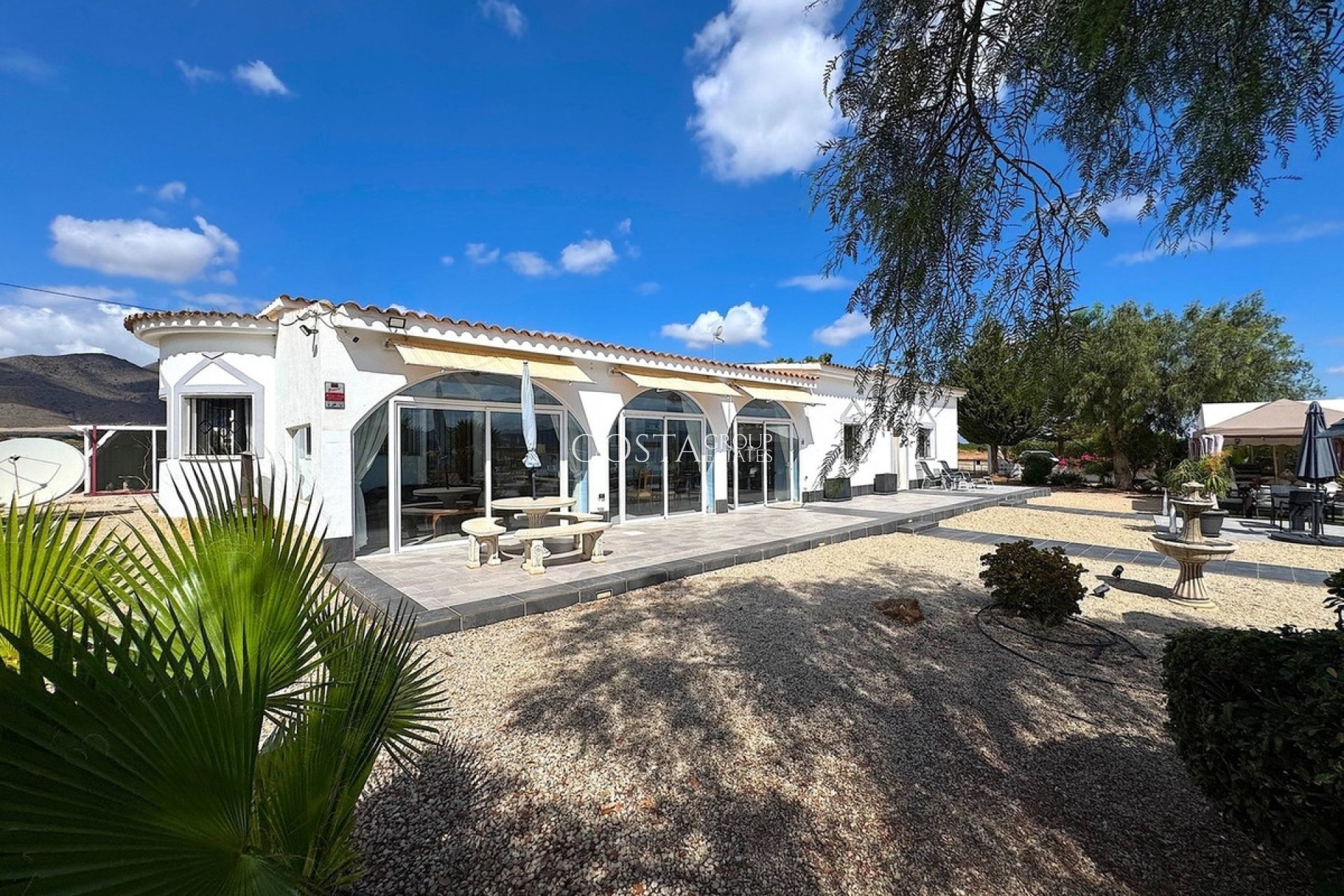 Wiederverkauf - Villa -
Lorca - Almendricos