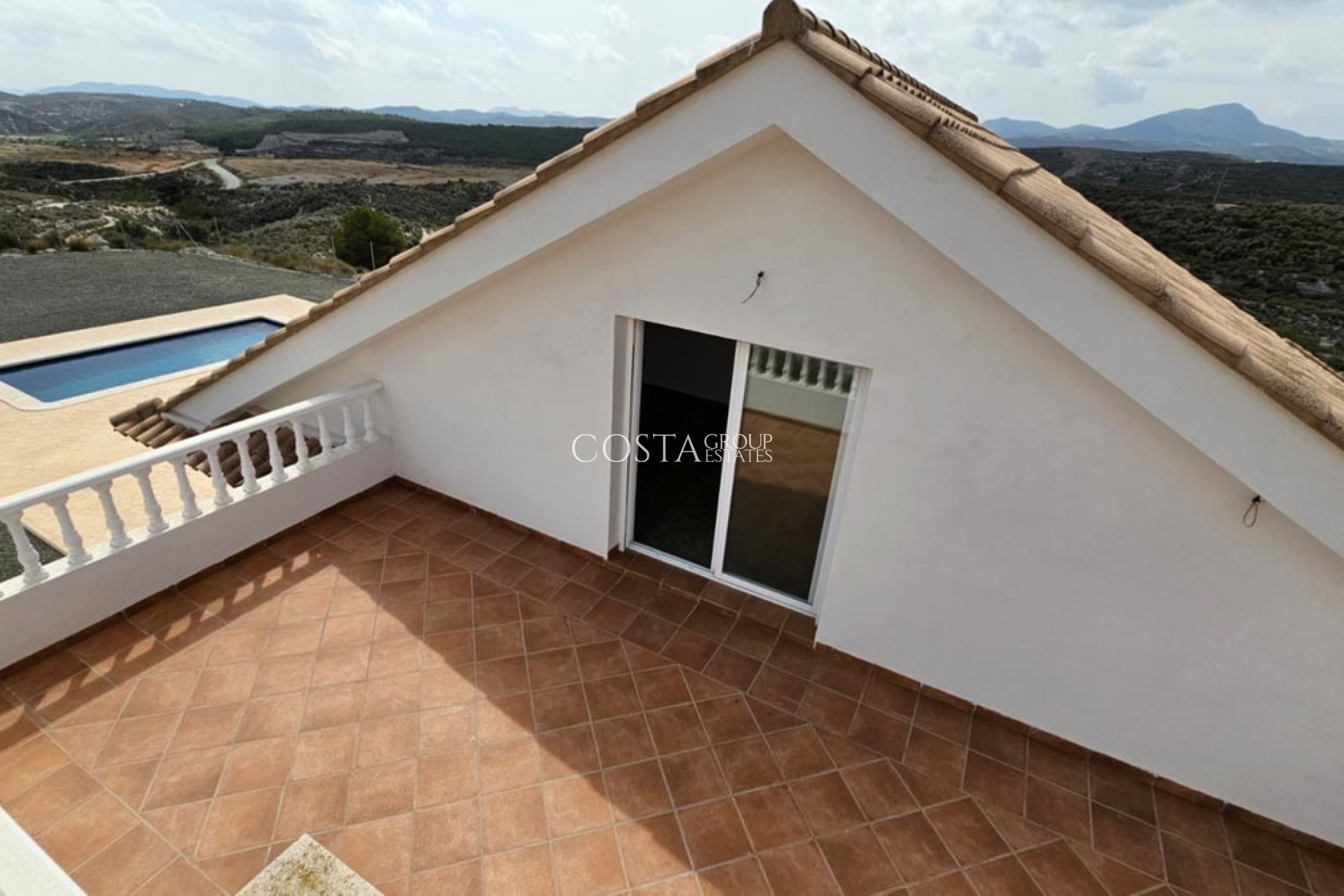 Wiederverkauf - Villa -
Lorca - Lorca Centro