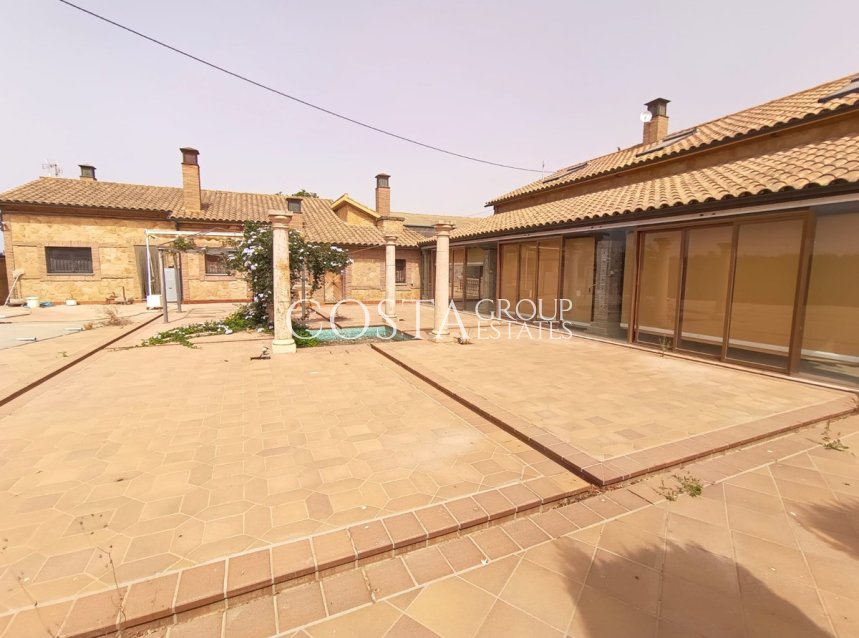 Wiederverkauf - Villa -
Lorca - Lorca Centro