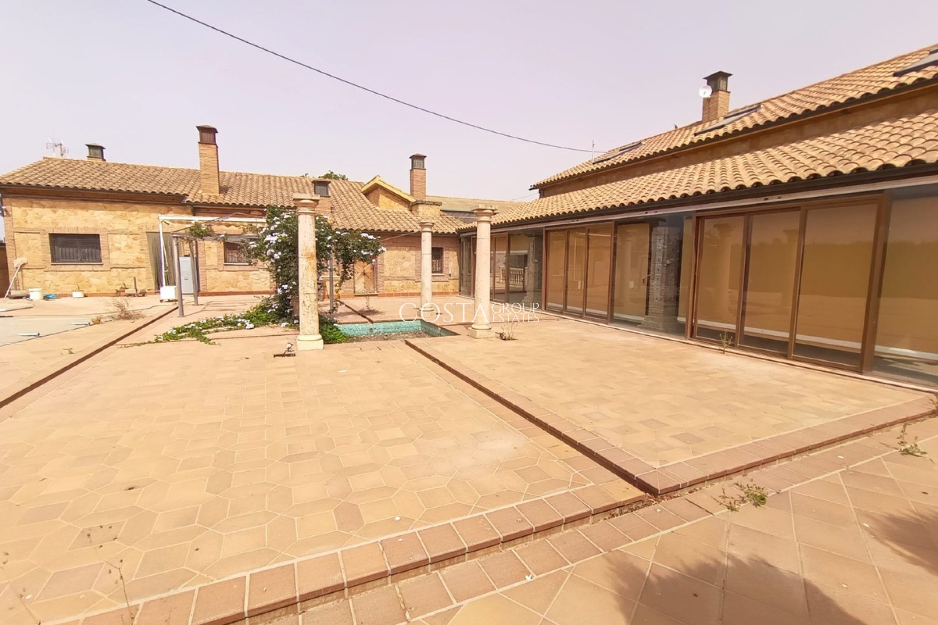 Wiederverkauf - Villa -
Lorca - Lorca Centro