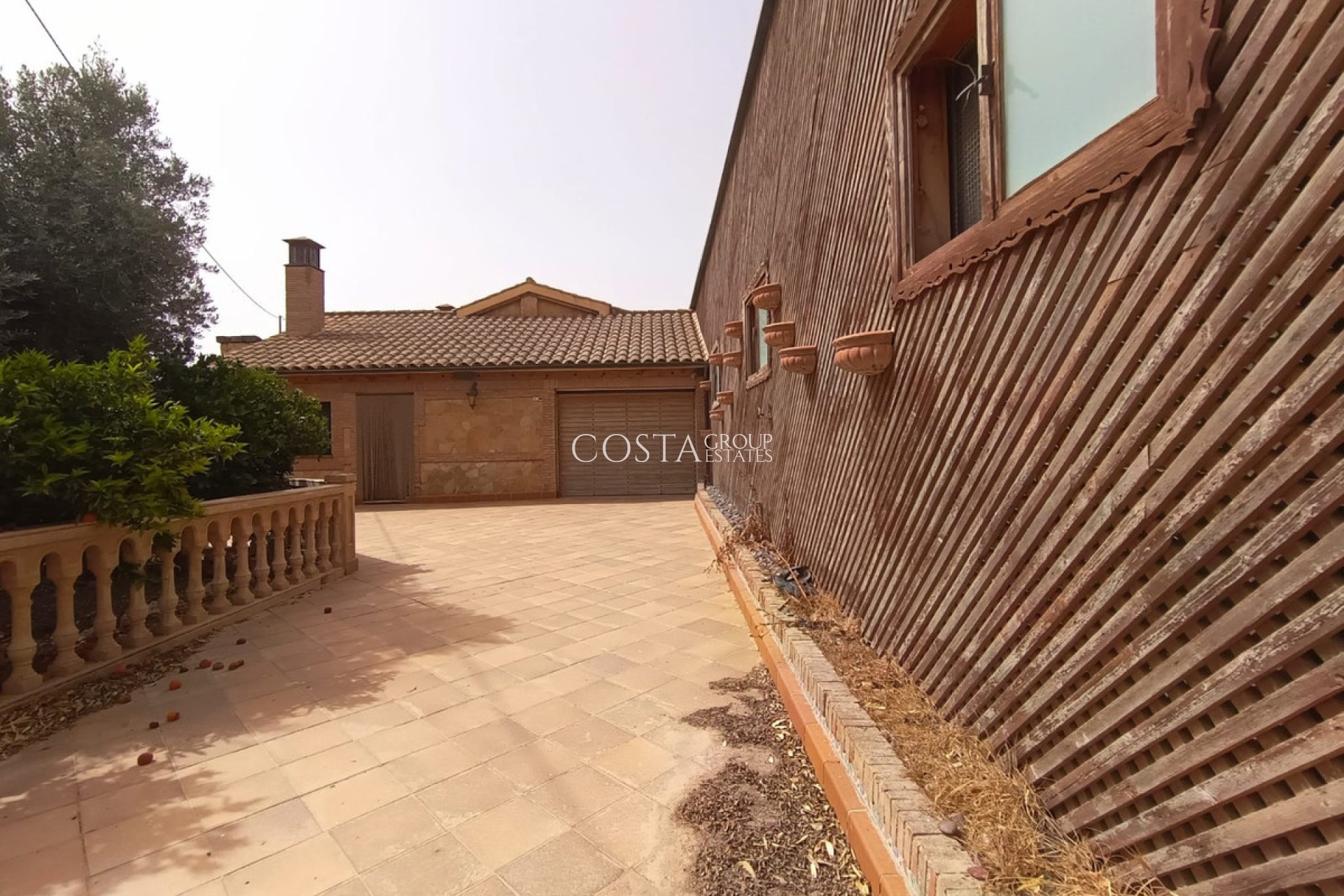 Wiederverkauf - Villa -
Lorca - Lorca Centro