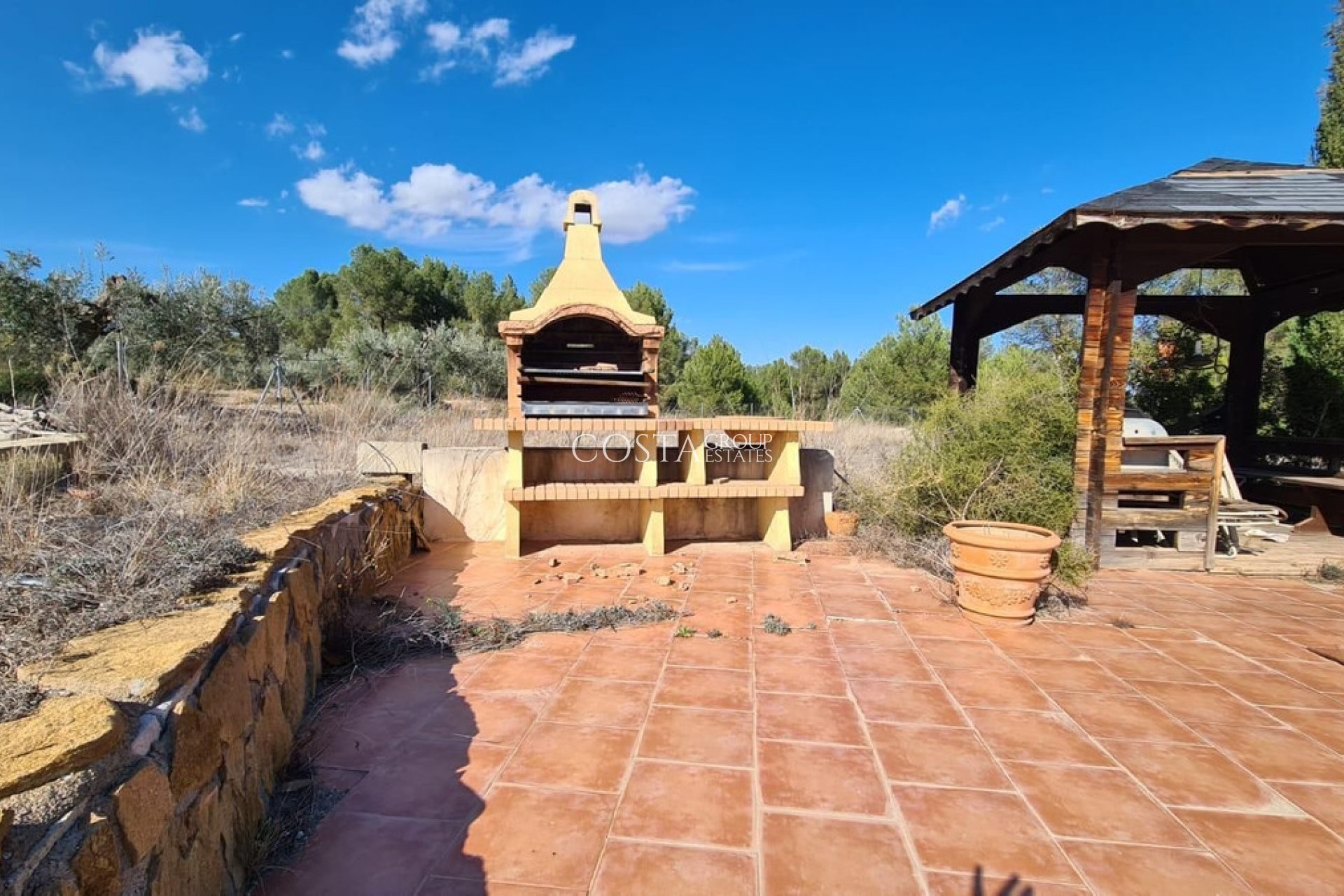 Wiederverkauf - Villa -
Lorca - Lorca Centro