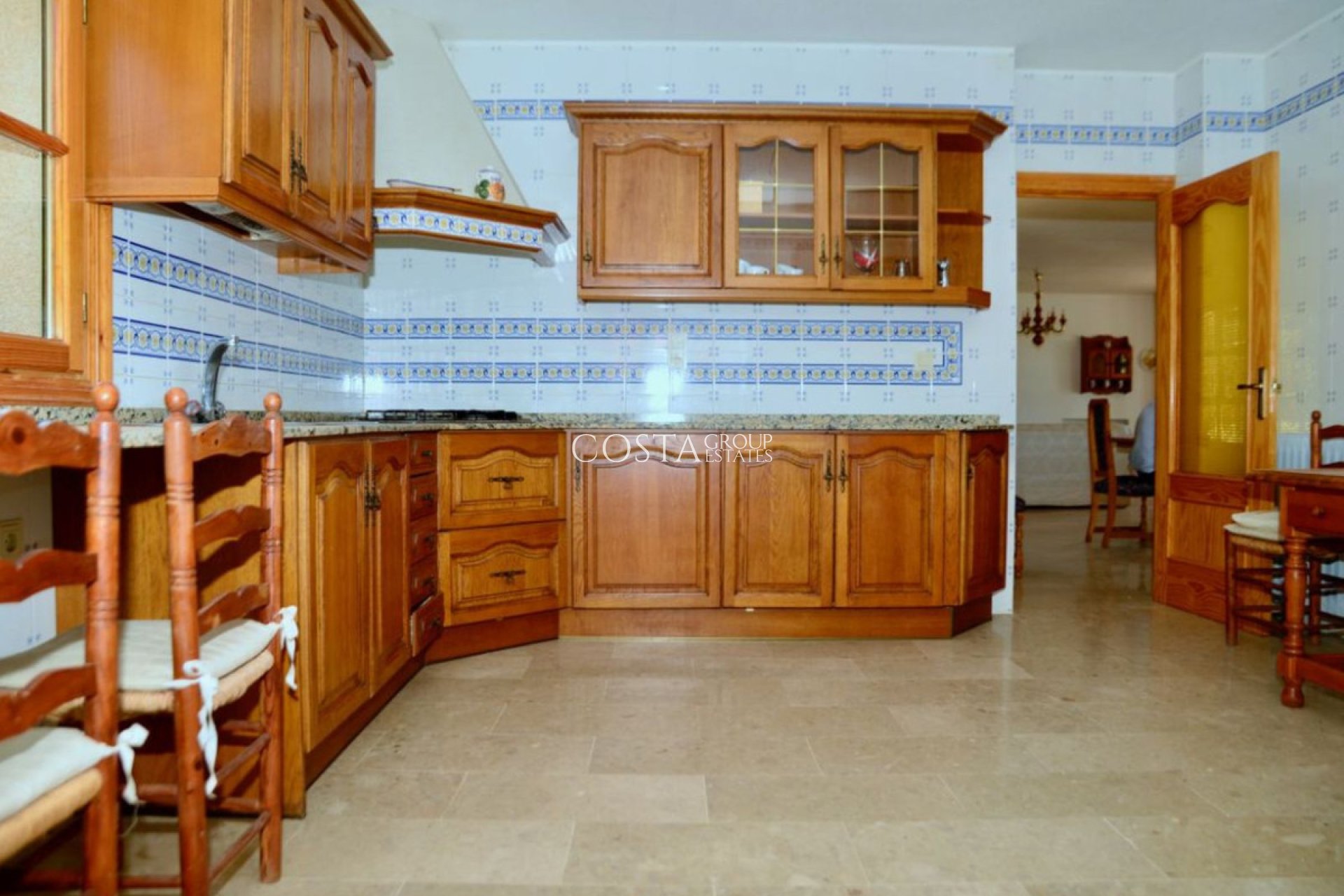Wiederverkauf - Villa -
Lorca - Lorca Centro