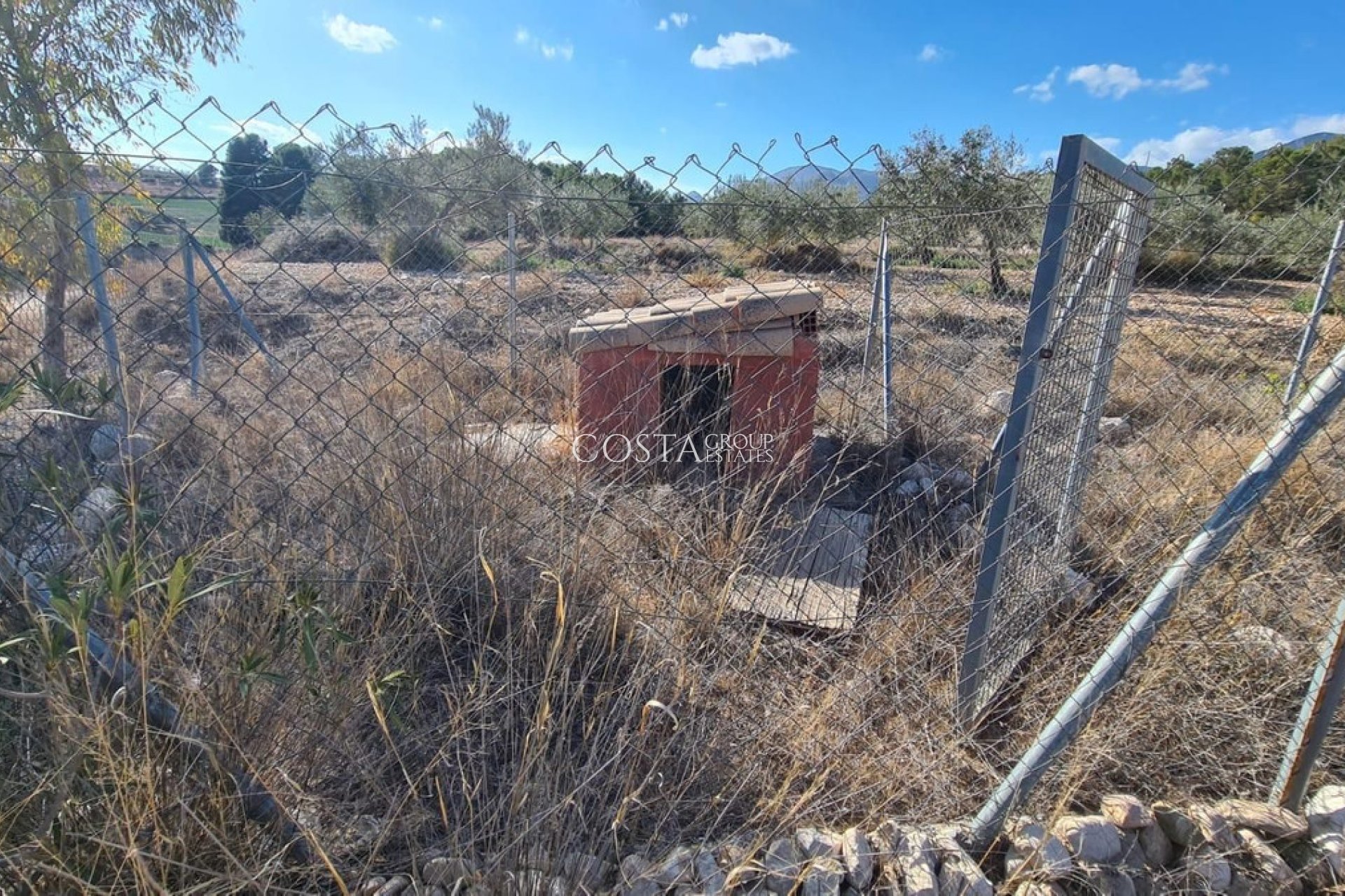 Wiederverkauf - Villa -
Lorca - Lorca Centro