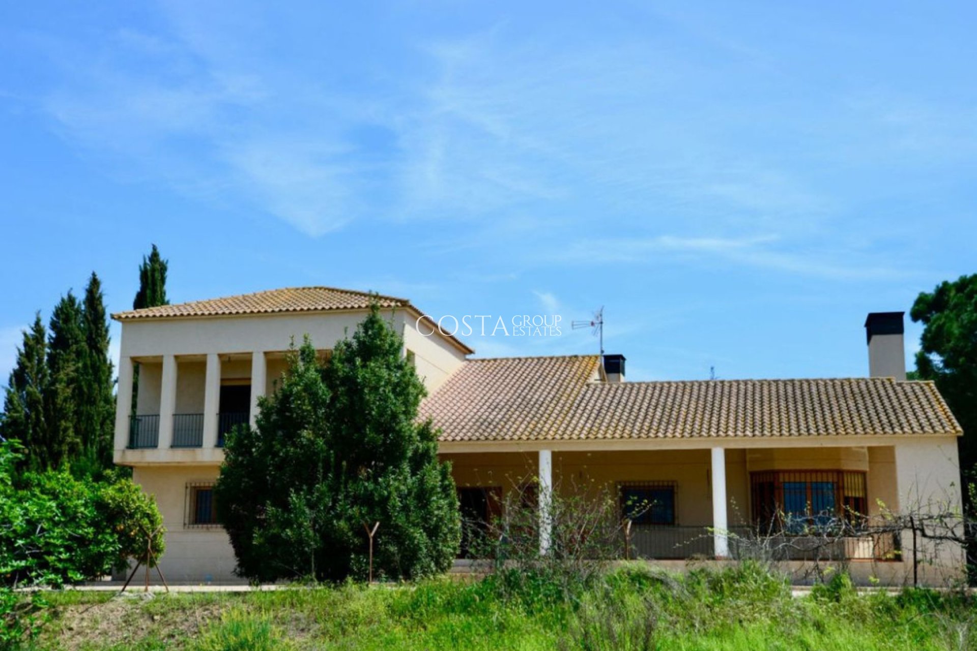 Wiederverkauf - Villa -
Lorca - Lorca Centro