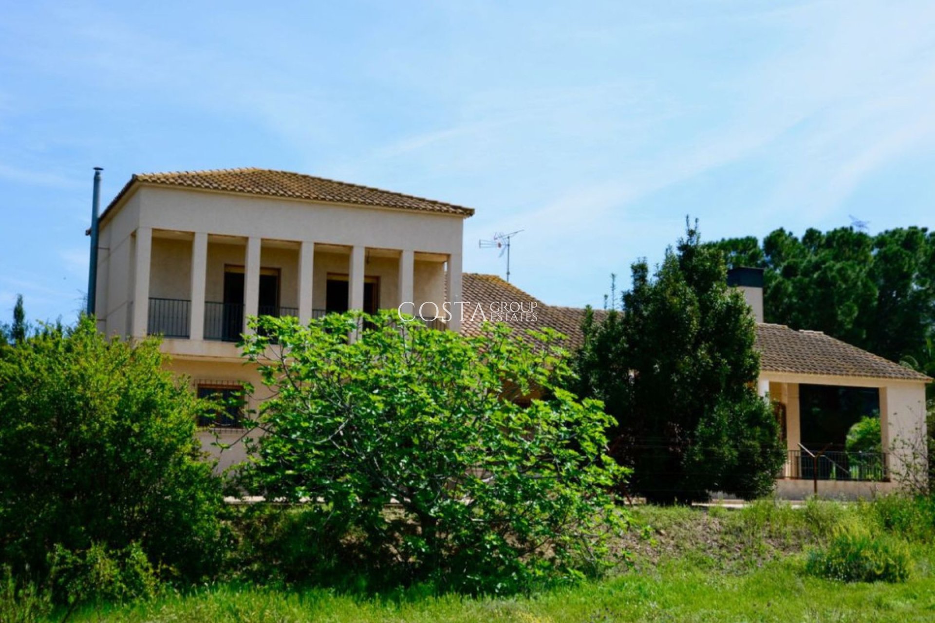 Wiederverkauf - Villa -
Lorca - Lorca Centro