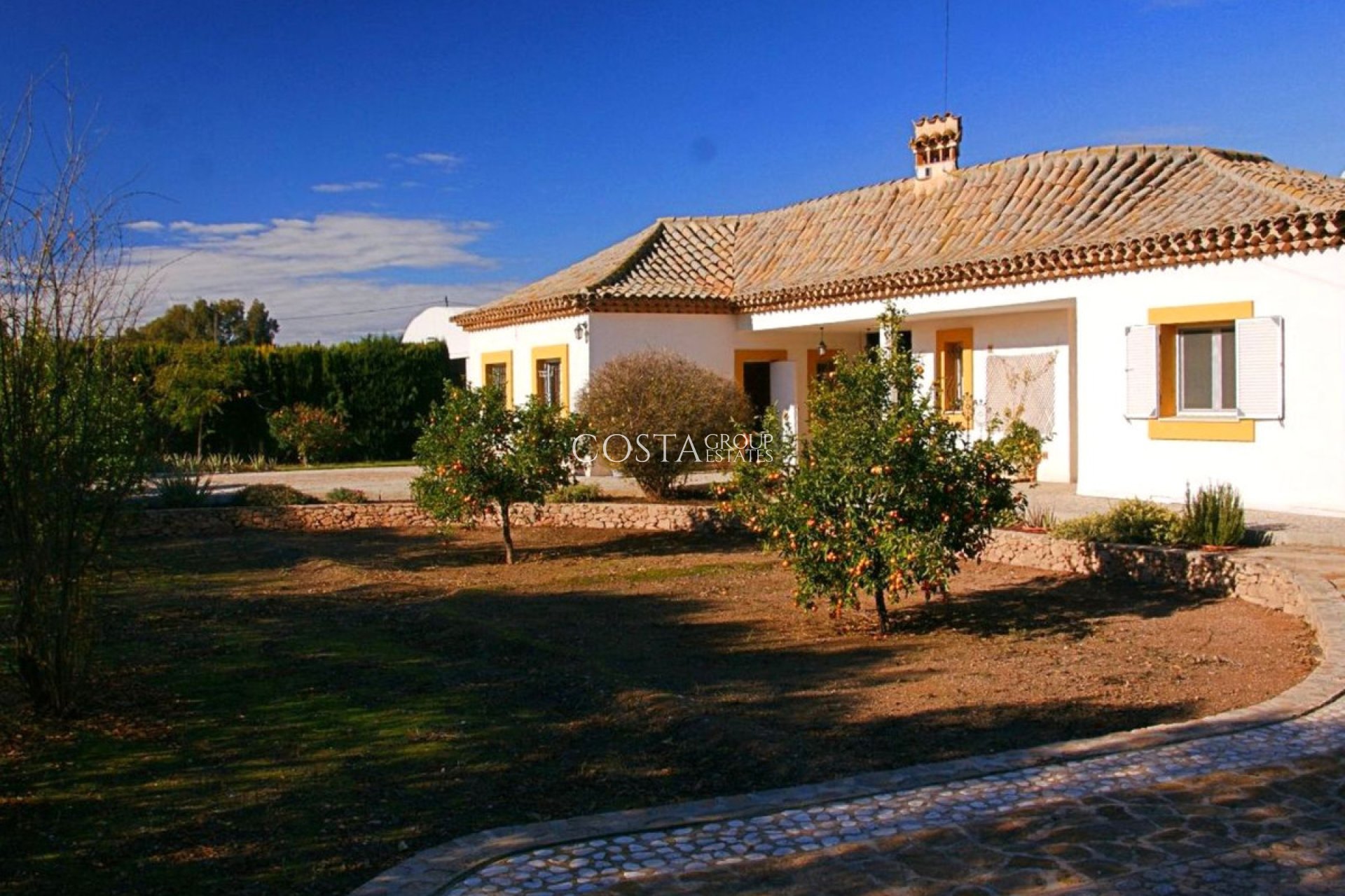 Wiederverkauf - Villa -
Lorca - Lorca Centro