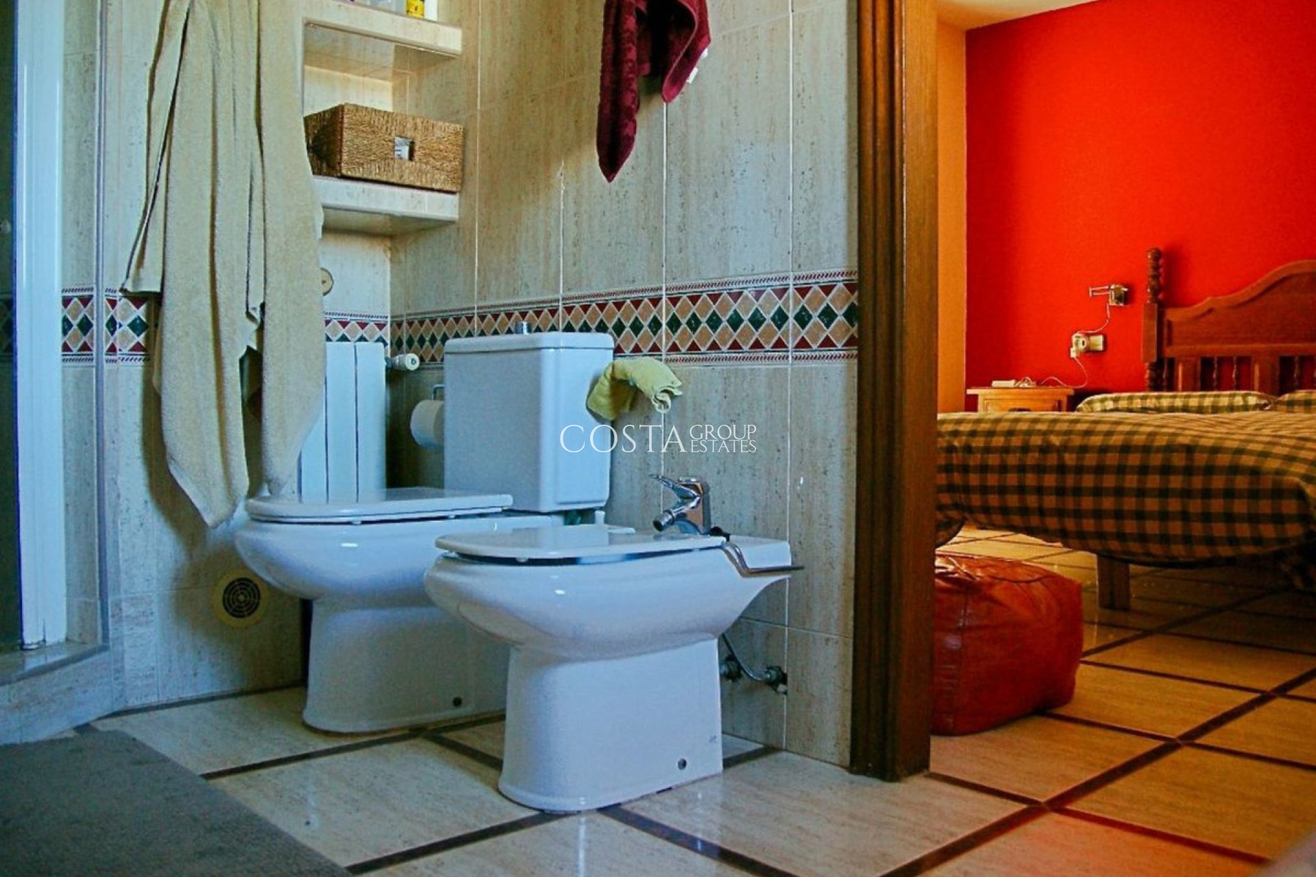 Wiederverkauf - Villa -
Lorca - Lorca Centro