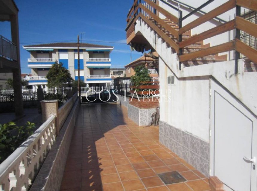 Wiederverkauf - Villa -
Los Alcazares - Beach