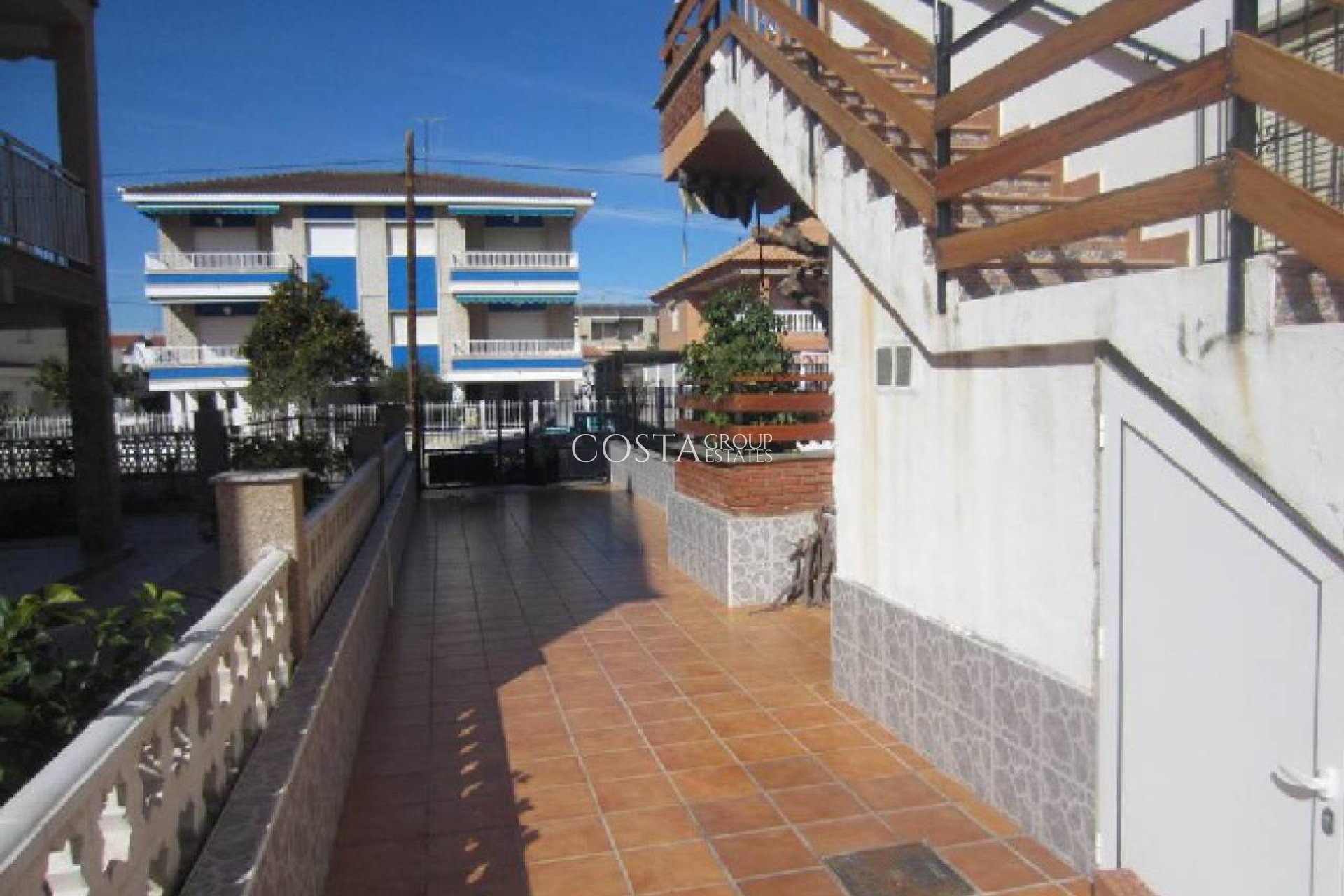 Wiederverkauf - Villa -
Los Alcazares - Beach