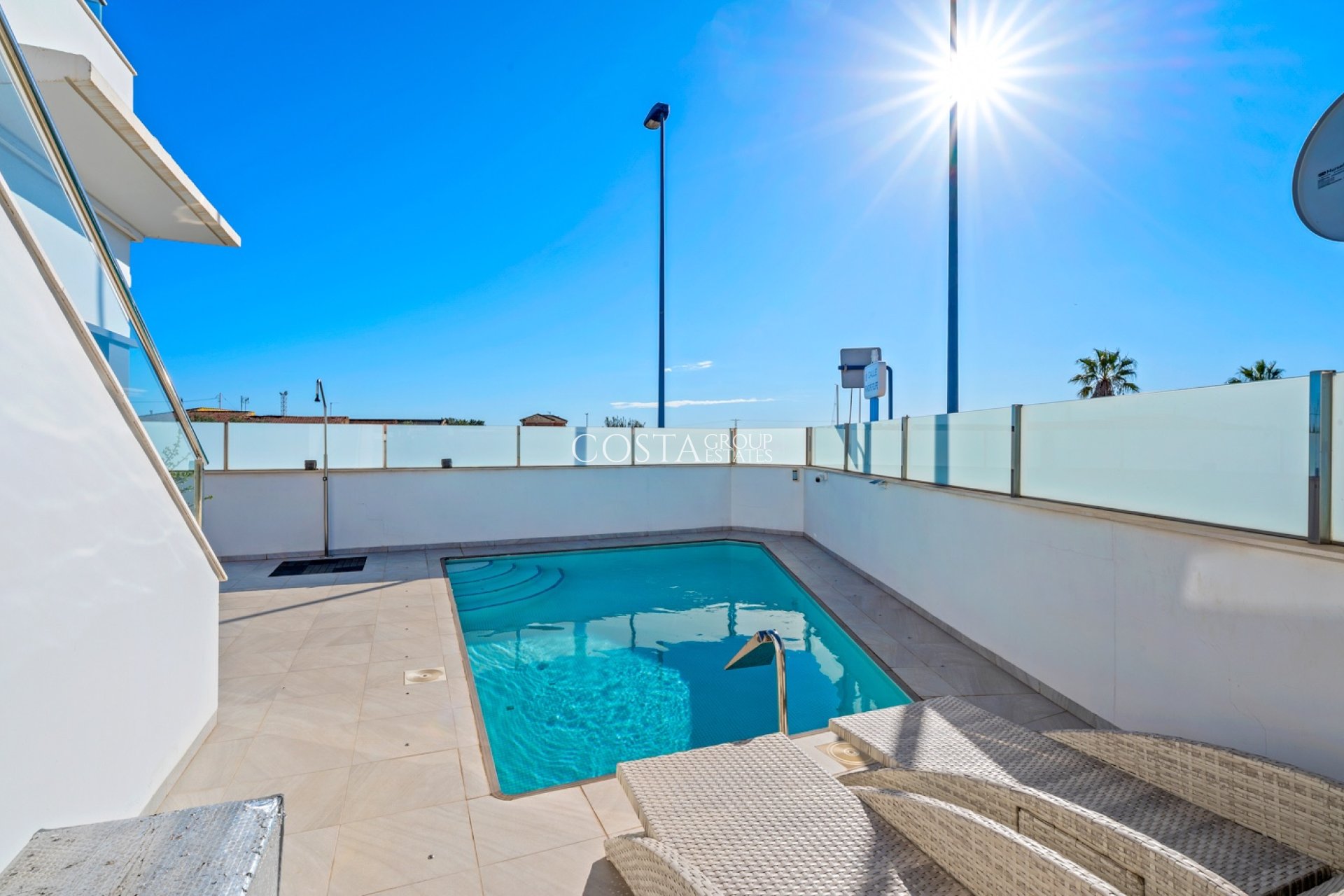 Wiederverkauf - Villa -
Los Alcazares - Euro Roda