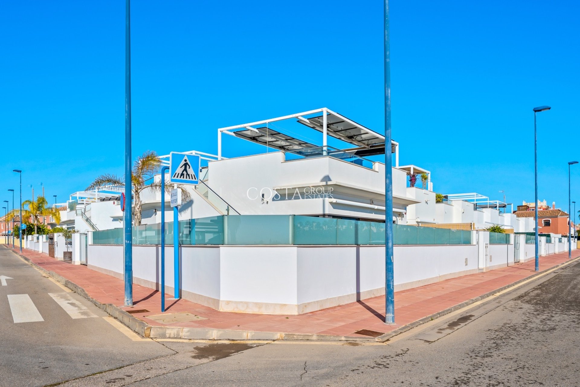 Wiederverkauf - Villa -
Los Alcazares - Euro Roda