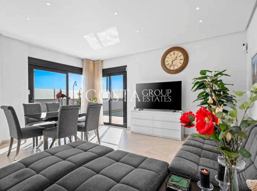 Wiederverkauf - Villa -
Los Alcazares - Euro Roda