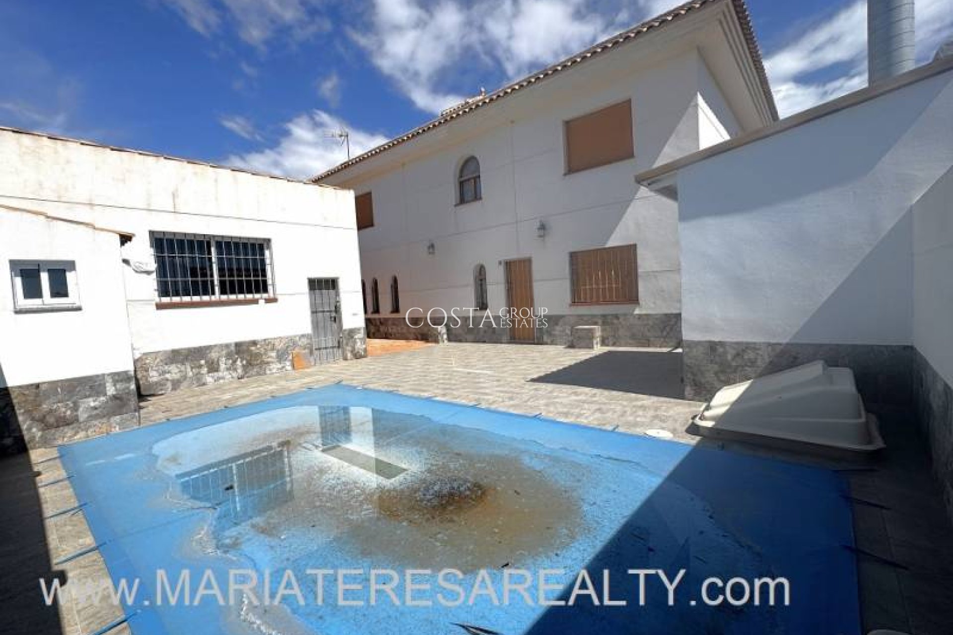 Wiederverkauf - Villa -
Los Alcazares - La Bahia Bella