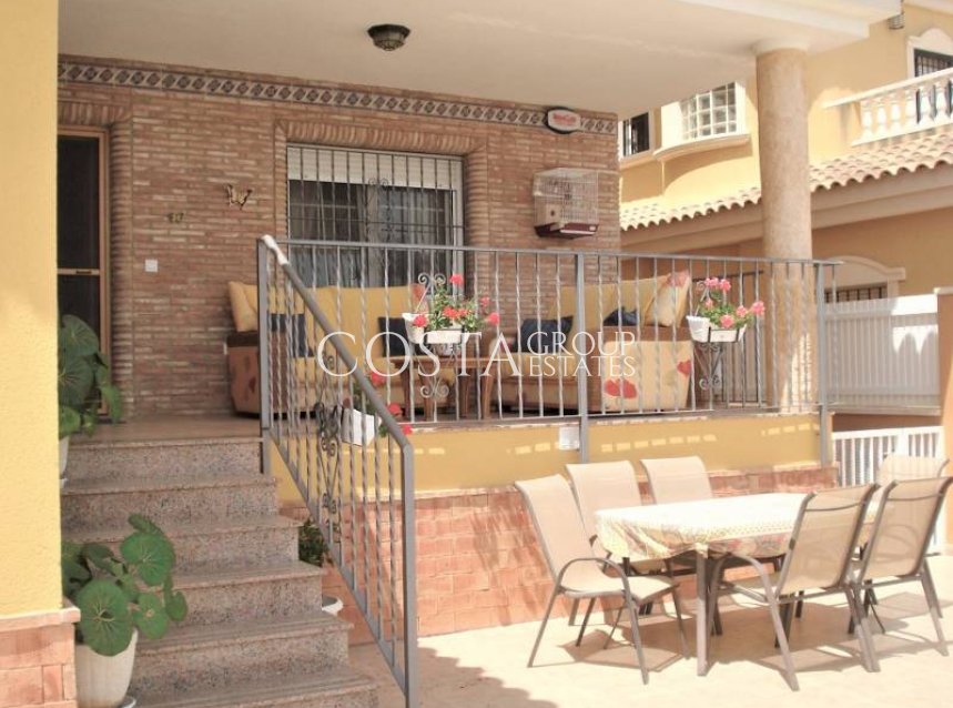 Wiederverkauf - Villa -
Los Alcazares - Lomas del Rame