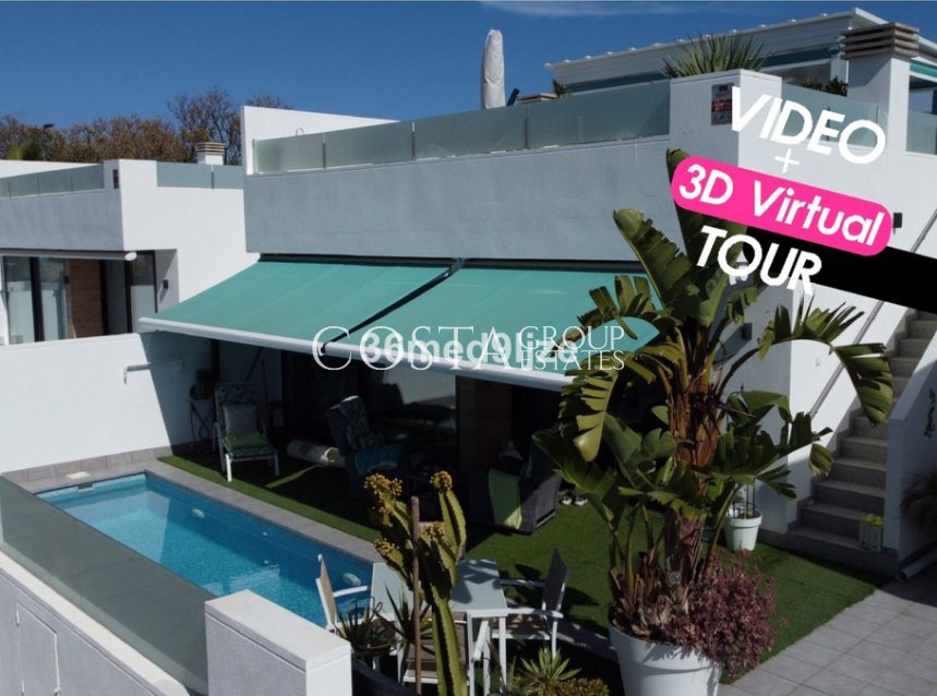 Wiederverkauf - Villa -
Los Alcazares - Los Alcazares Centro