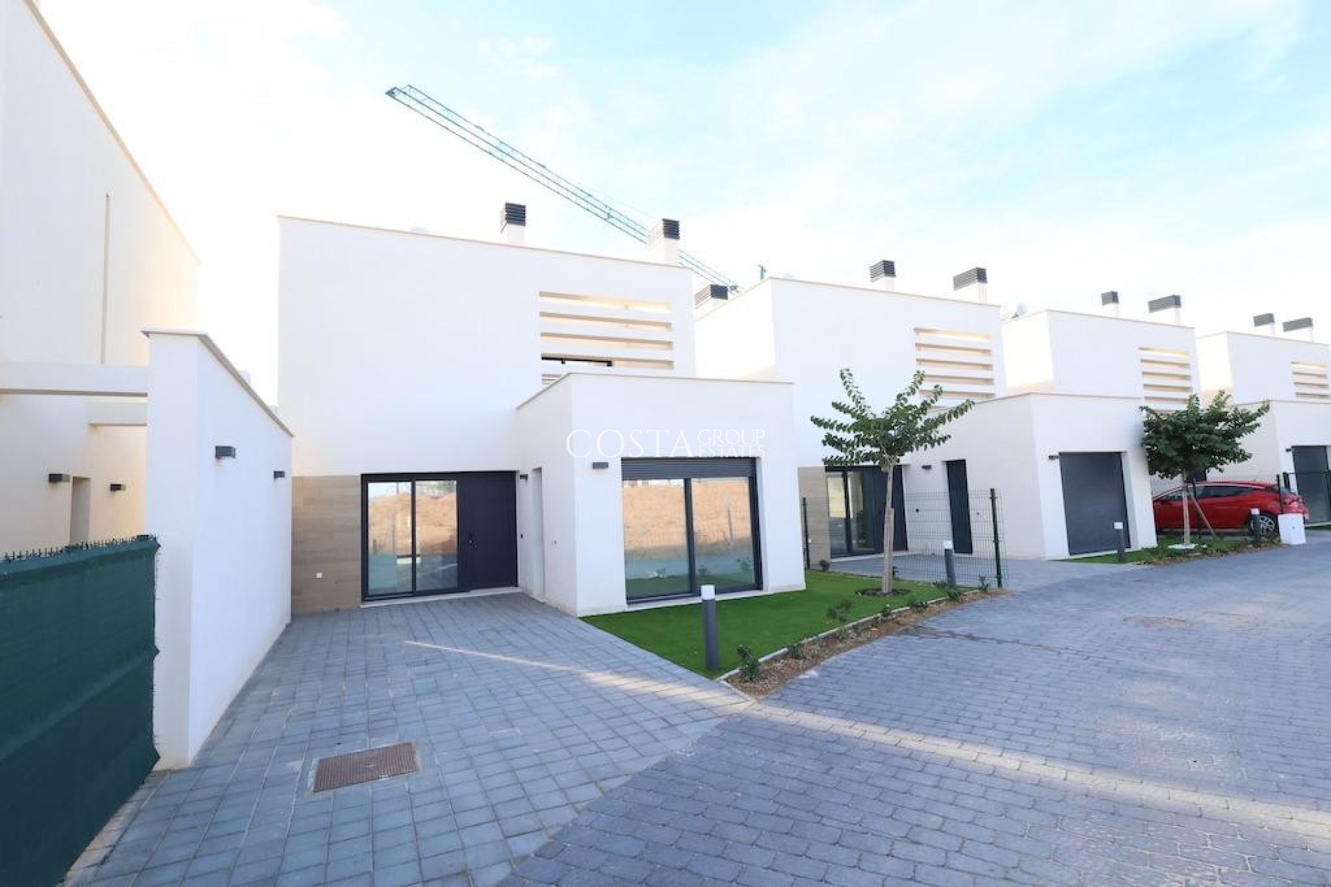 Wiederverkauf - Villa -
Los Alcazares - Los Alcazares Centro